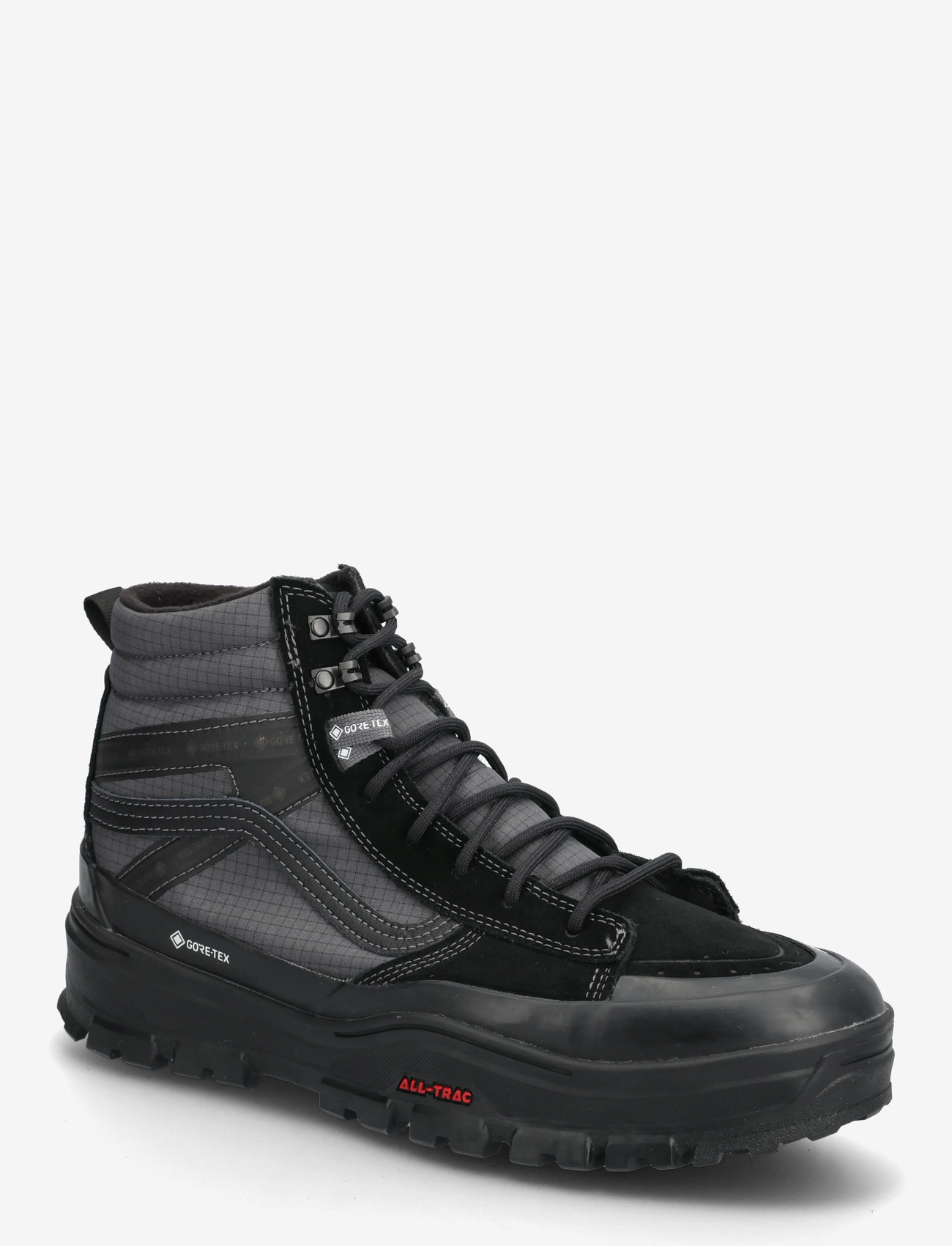 VANS - SK8-Hi GORE-TEX Insulated MTE - høje sneakers - black/black - 0