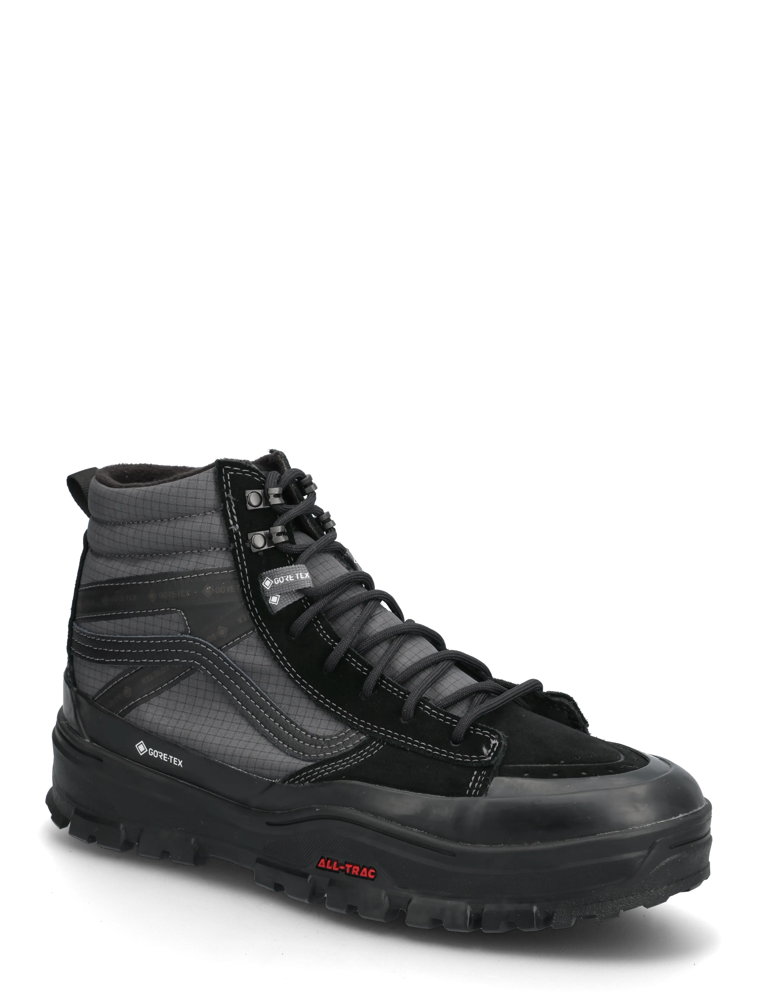 SK8-Hi GORE-TEX Insulated MTE - BLACK/BLACK