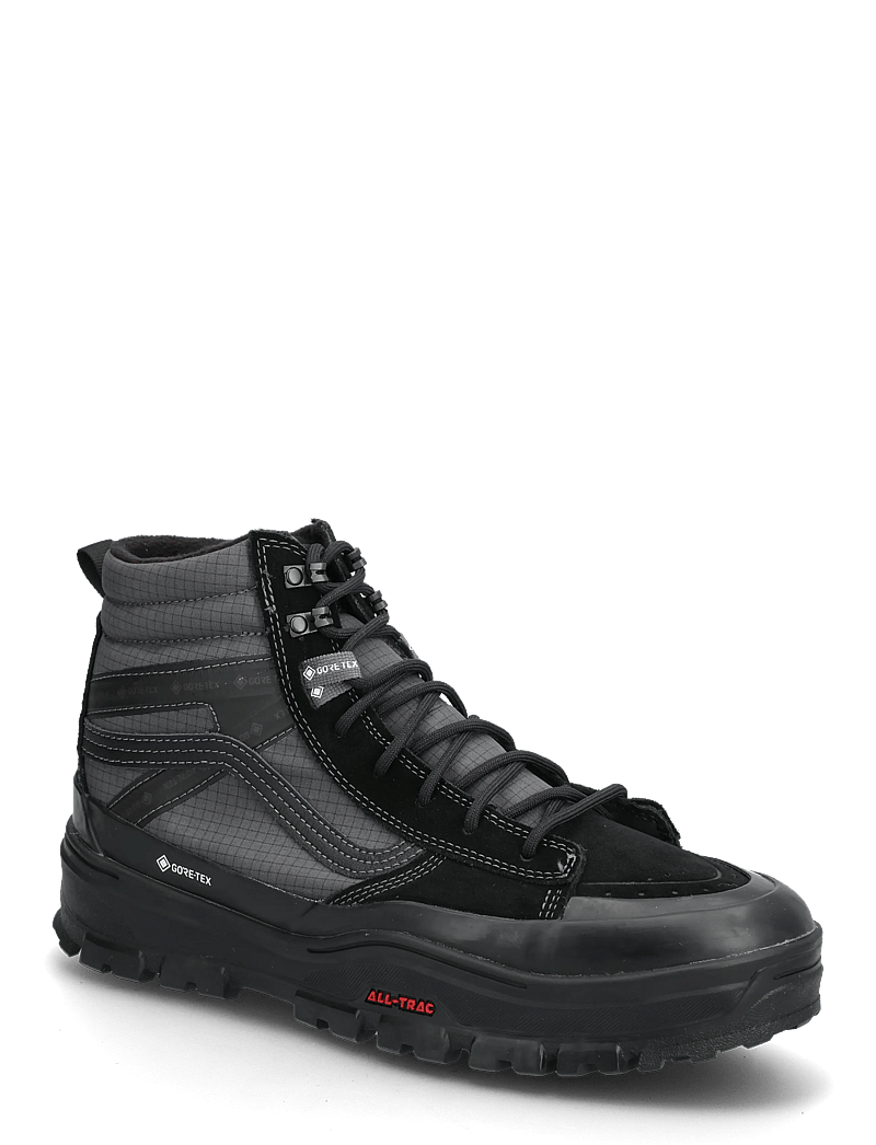 VANS - SK8-Hi GORE-TEX Insulated MTE - høje sneakers - black/black - 0