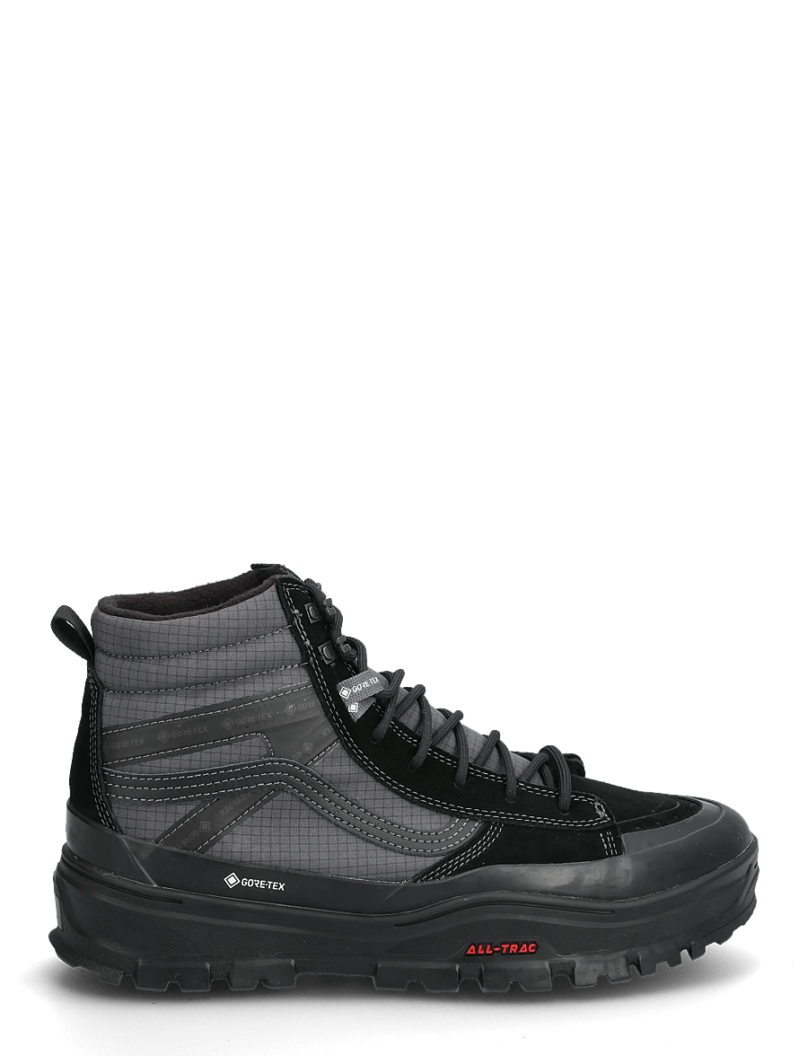 VANS - SK8-Hi GORE-TEX Insulated MTE - hoog sneakers - black/black - 1