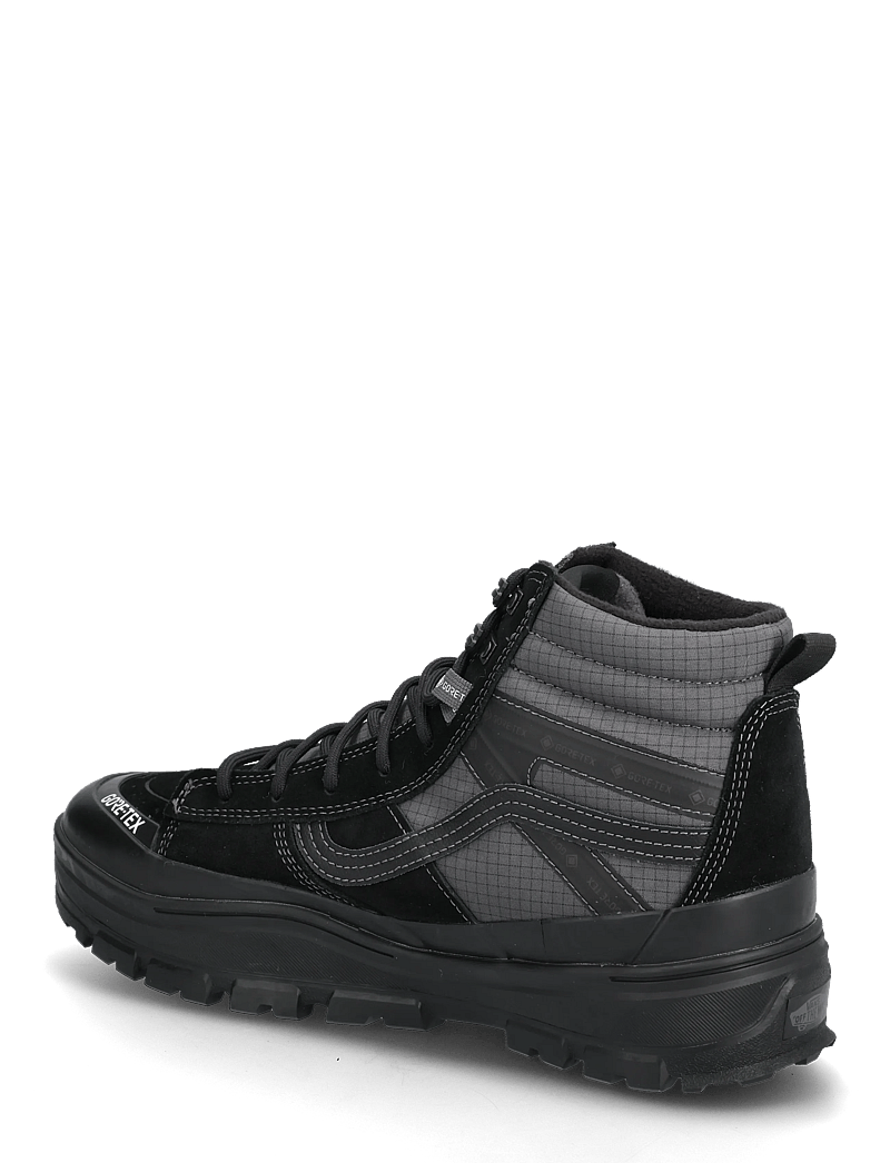 VANS - SK8-Hi GORE-TEX Insulated MTE - høje sneakers - black/black - 2