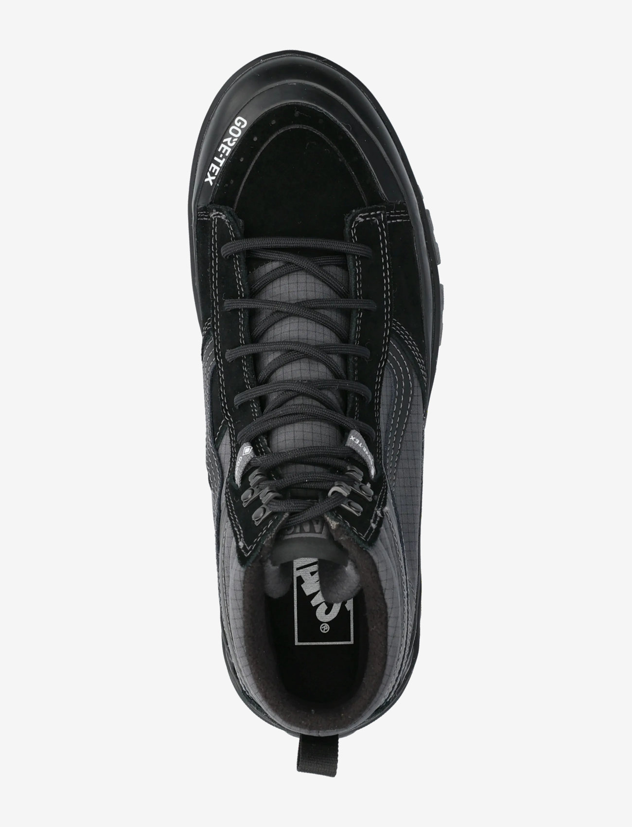 VANS - SK8-Hi GORE-TEX Insulated MTE - høje sneakers - black/black - 3