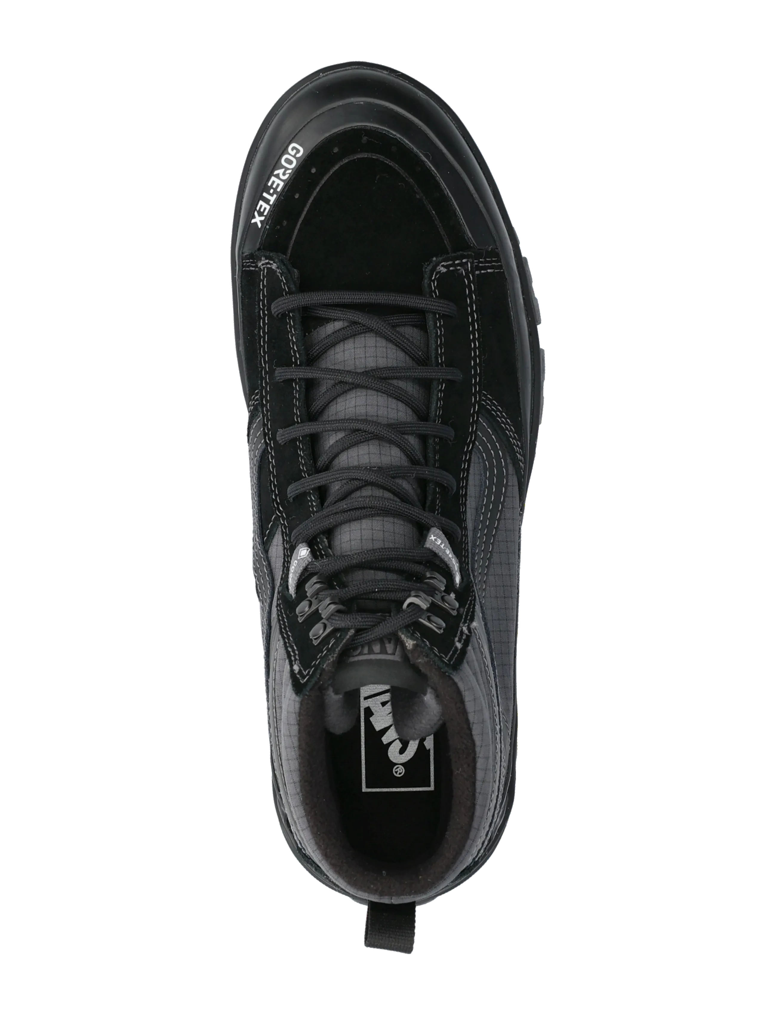 VANS - SK8-Hi GORE-TEX Insulated MTE - hoog sneakers - black/black - 3