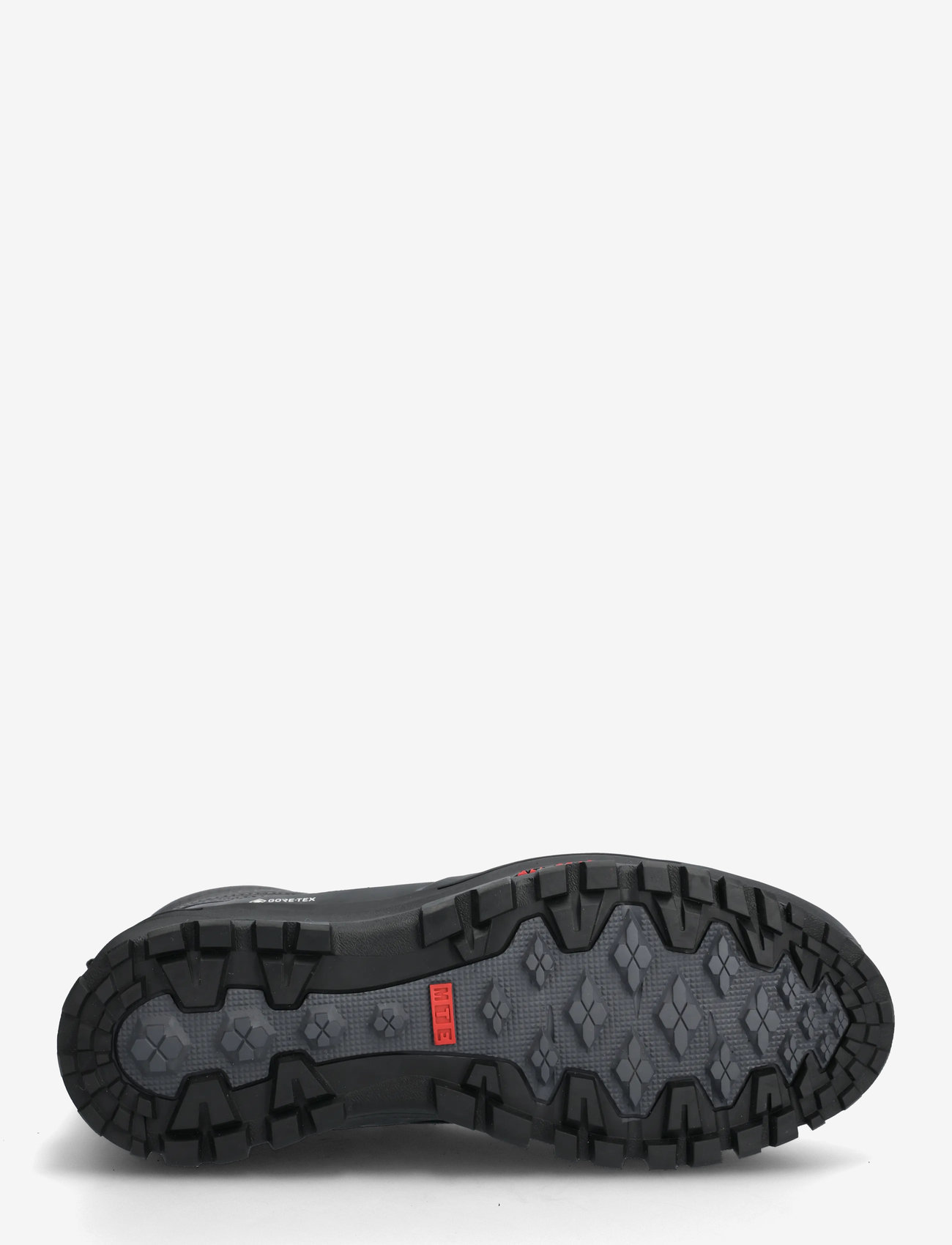 VANS - SK8-Hi GORE-TEX Insulated MTE - høje sneakers - black/black - 4