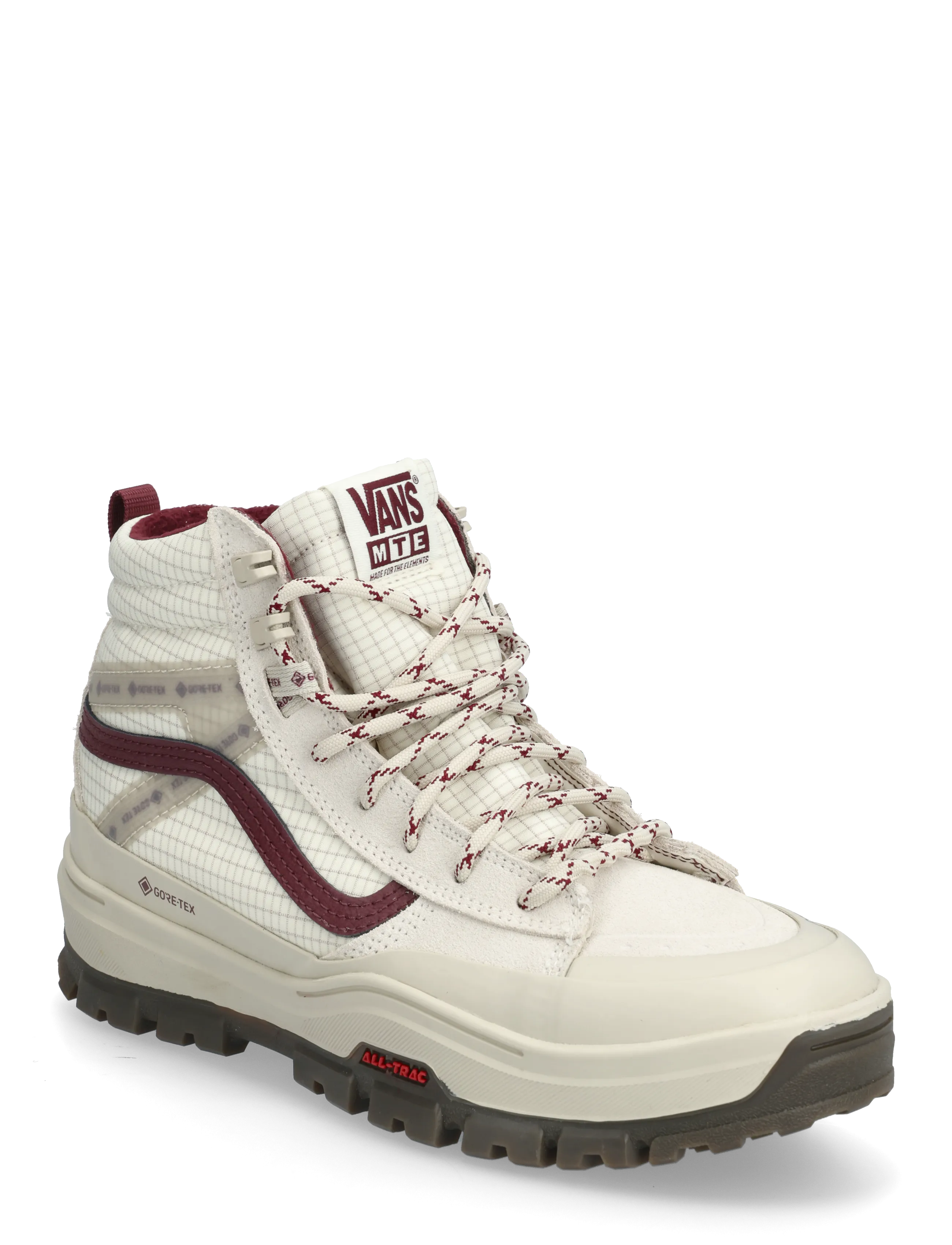 VANS Mte Sk8-Hi Gore-Tex Insulated, 37, Sport Sneakers, Creme - High Top Frauen