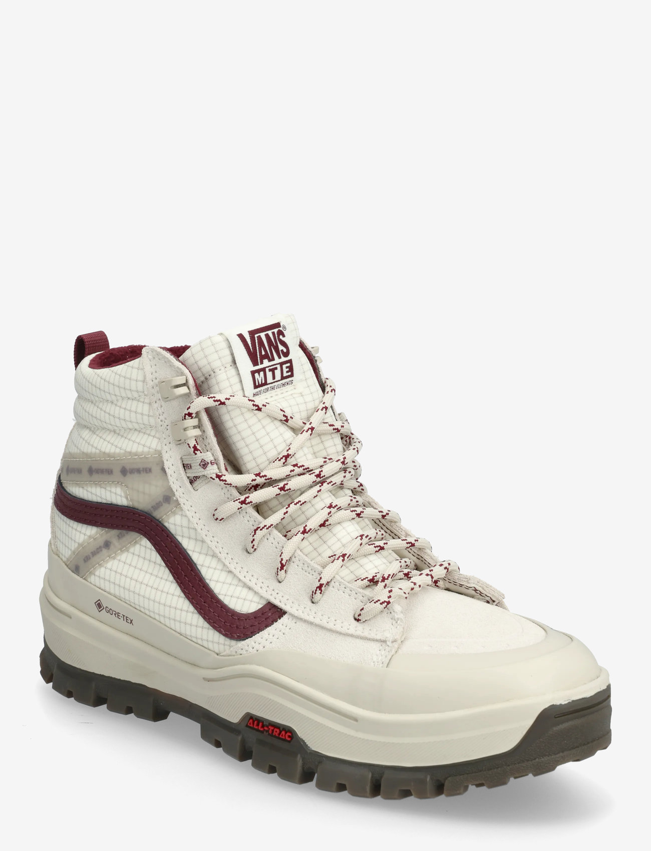 VANS - MTE Sk8-Hi Gore-Tex Insulated - höga sneakers - egret - 0