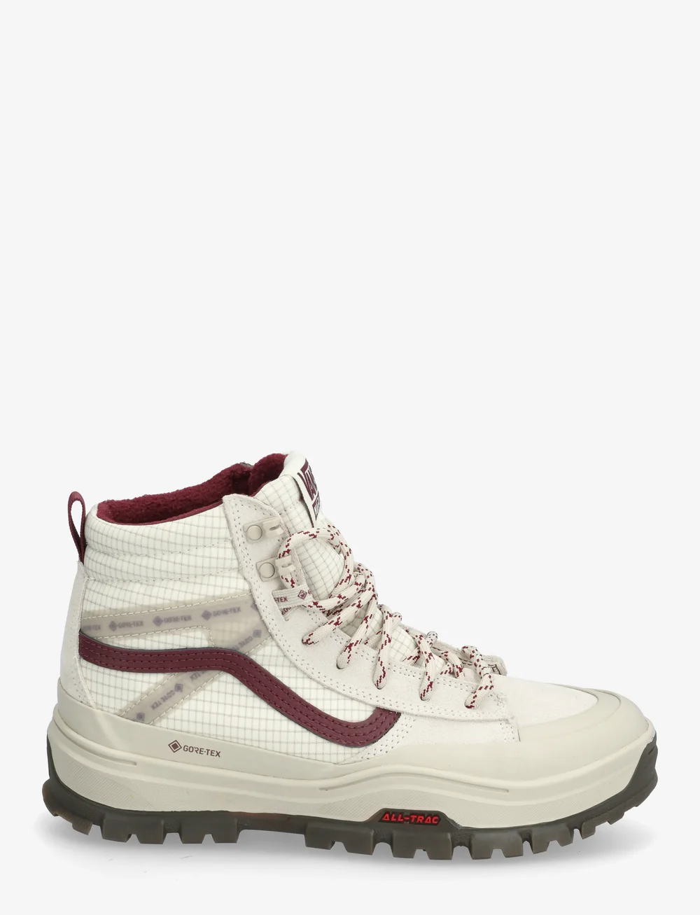 VANS - MTE Sk8-Hi Gore-Tex Insulated - hohe sneaker - egret - 1