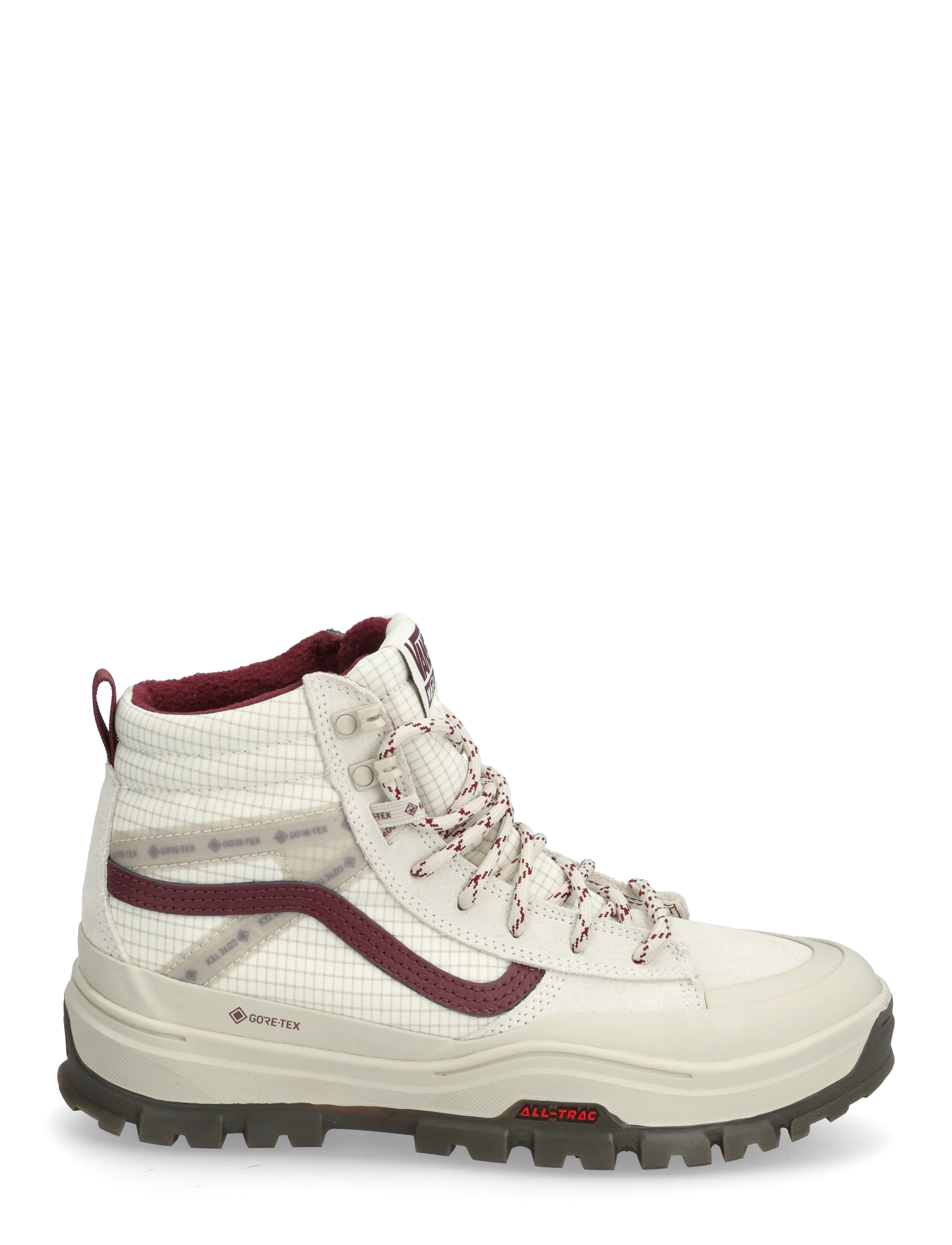 VANS - MTE Sk8-Hi Gore-Tex Insulated - high top sneakers - egret - 1