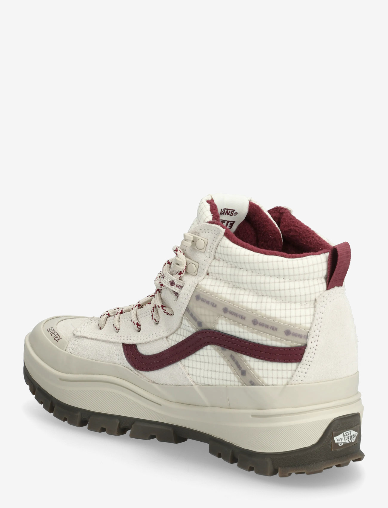 VANS - MTE Sk8-Hi Gore-Tex Insulated - höga sneakers - egret - 2