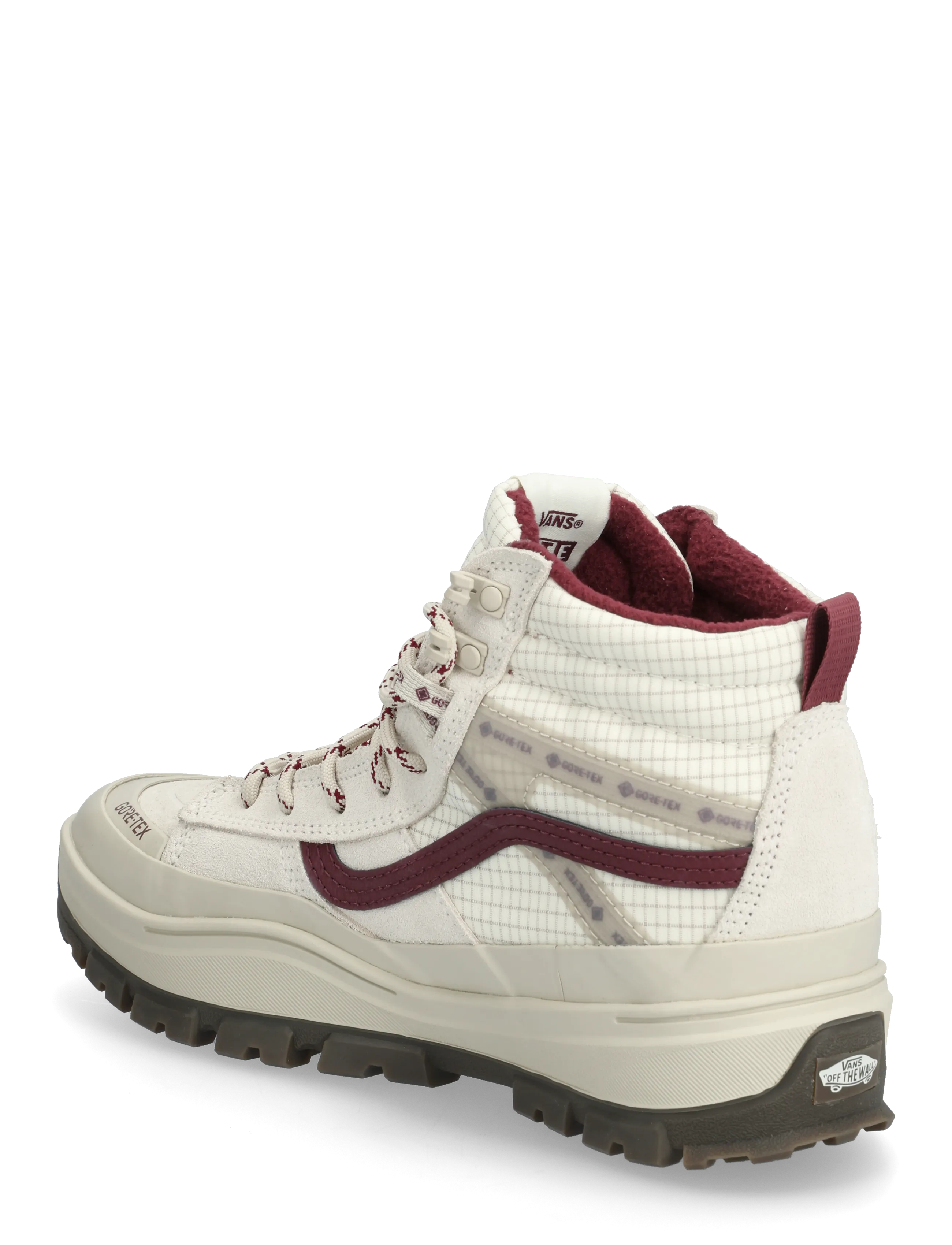 VANS - MTE Sk8-Hi Gore-Tex Insulated - high top sneakers - egret - 2