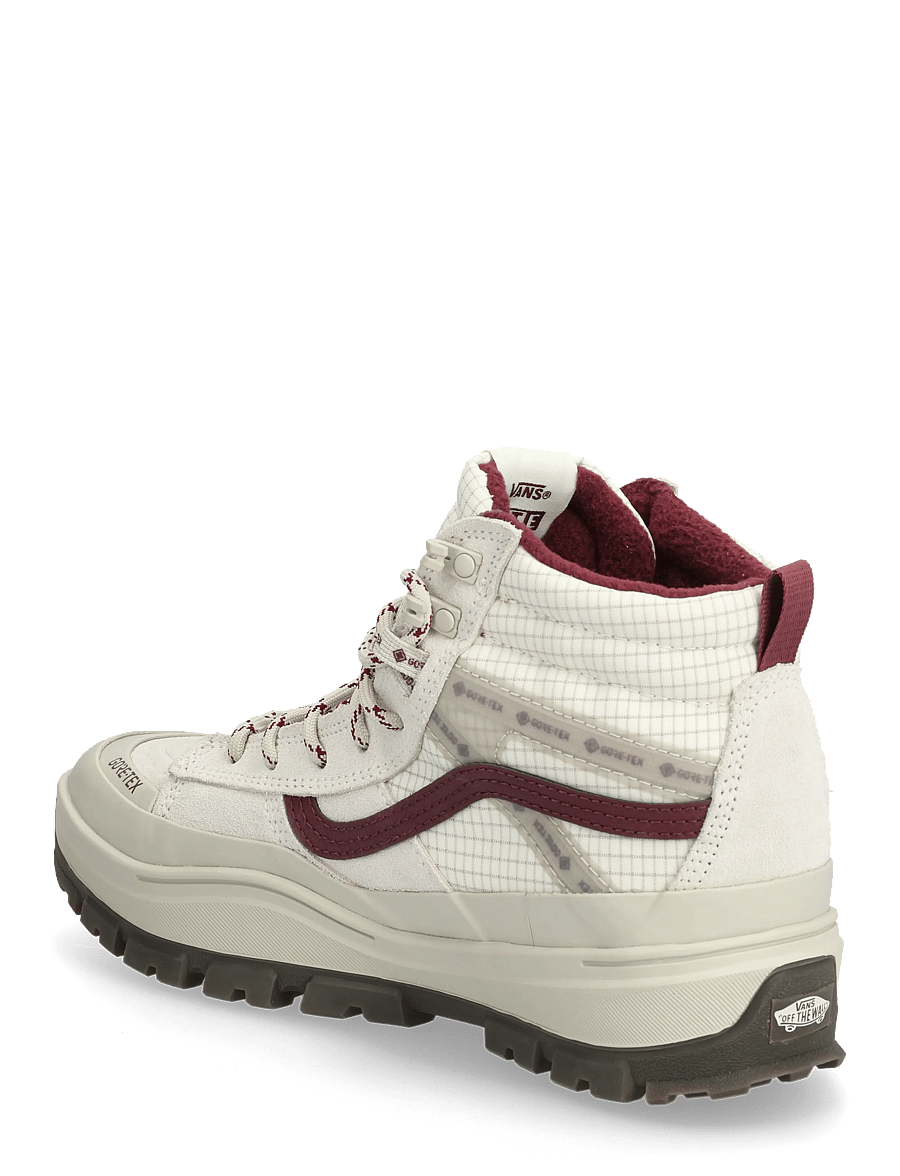 VANS - MTE Sk8-Hi Gore-Tex Insulated - sneakers - egret - 2