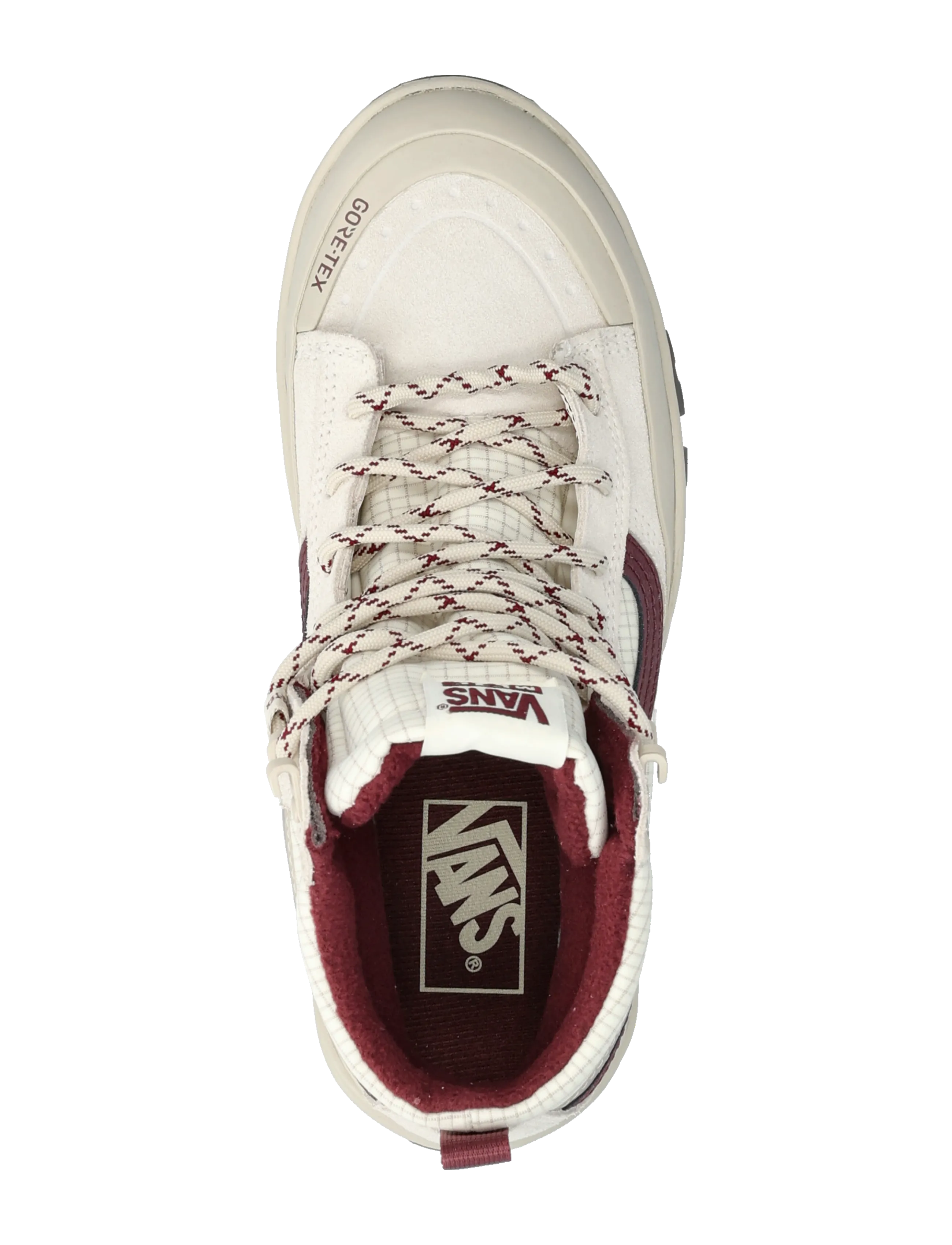 VANS - MTE Sk8-Hi Gore-Tex Insulated - high top sneakers - egret - 3