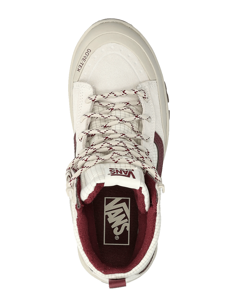 VANS - MTE Sk8-Hi Gore-Tex Insulated - sneakers - egret - 3