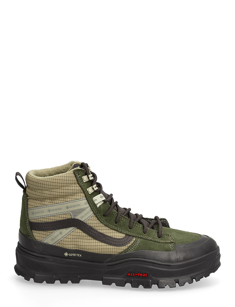 VANS - MTE Sk8-Hi Gore-Tex Insulated - high tops - dark green/dark brown - 1