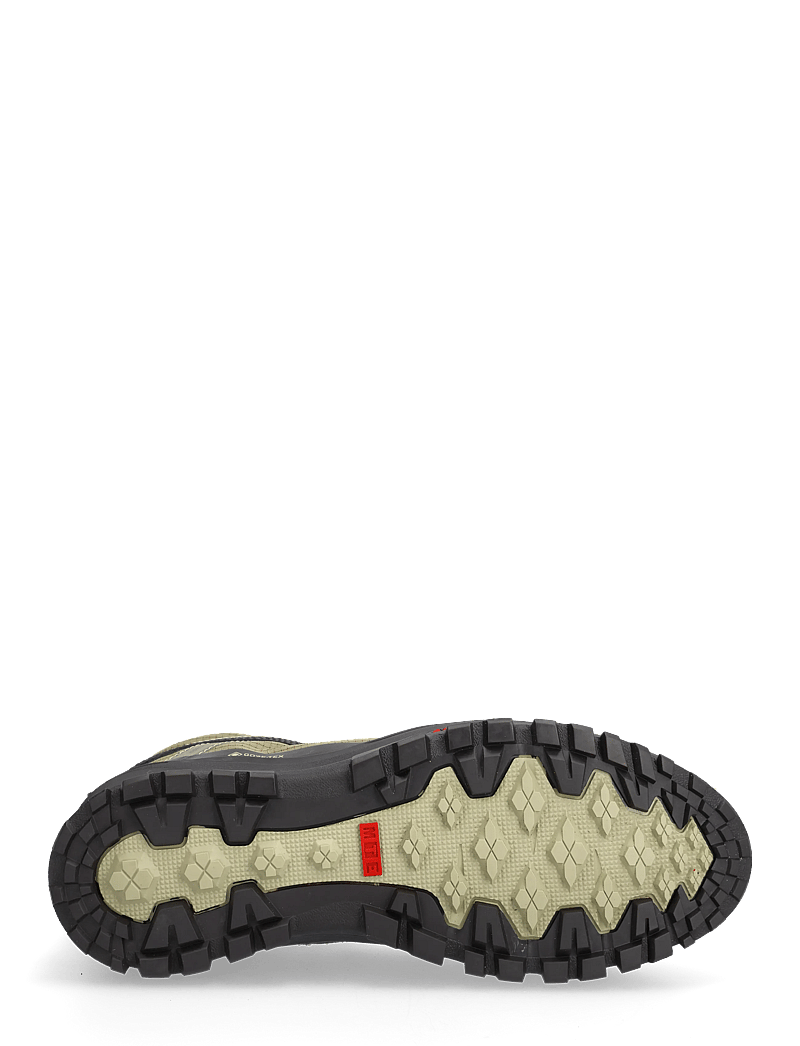 VANS - MTE Sk8-Hi Gore-Tex Insulated - high tops - dark green/dark brown - 4