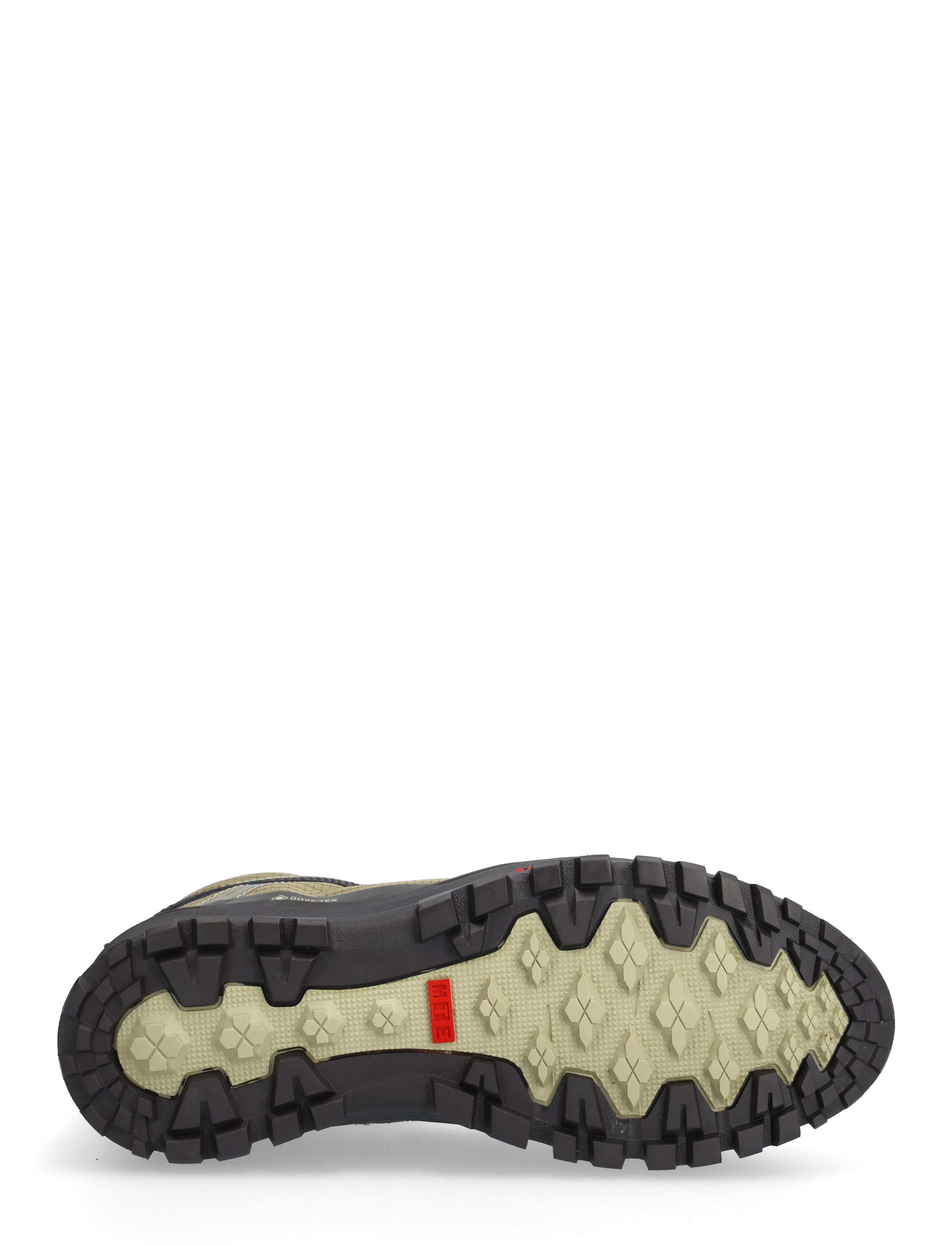VANS - MTE Sk8-Hi Gore-Tex Insulated - hoher schnitt - dark green/dark brown - 4