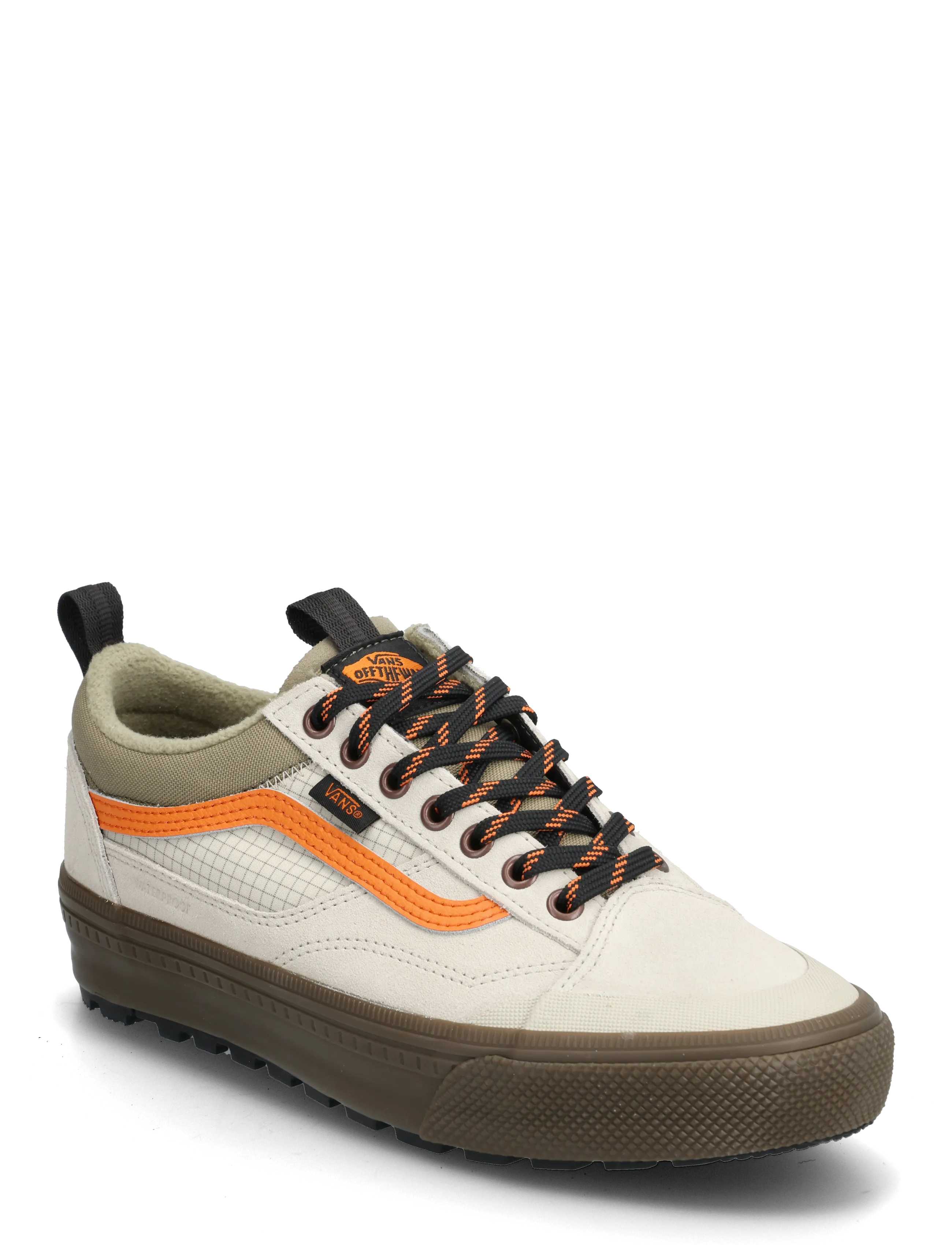 MTE Old Skool Waterproof Insulated - TAUPE/ORANGE