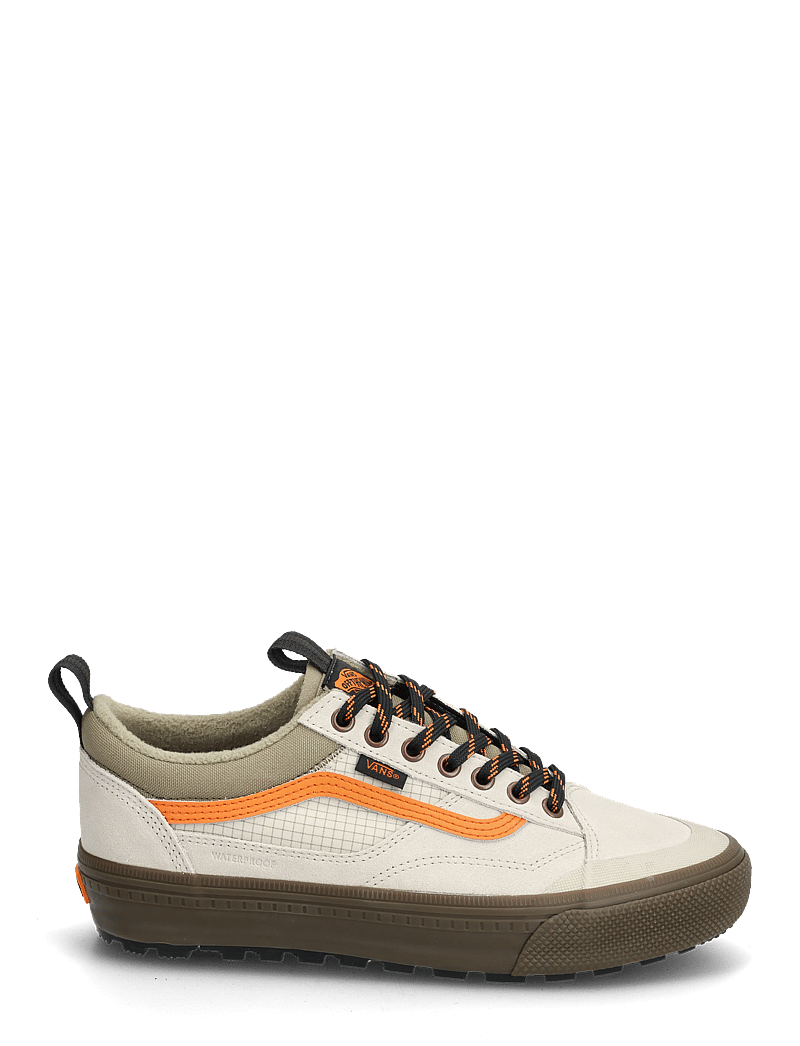 VANS - MTE Old Skool Waterproof Insulated - vandresko - taupe/orange - 1