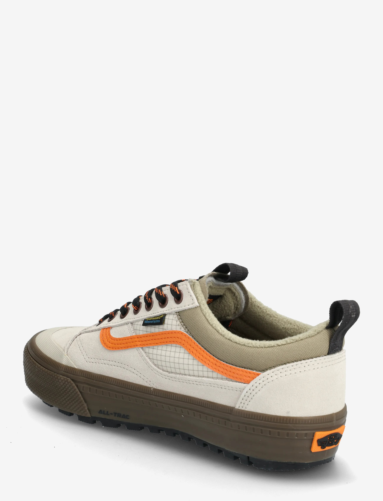 VANS - MTE Old Skool Waterproof Insulated - vandresko - taupe/orange - 2
