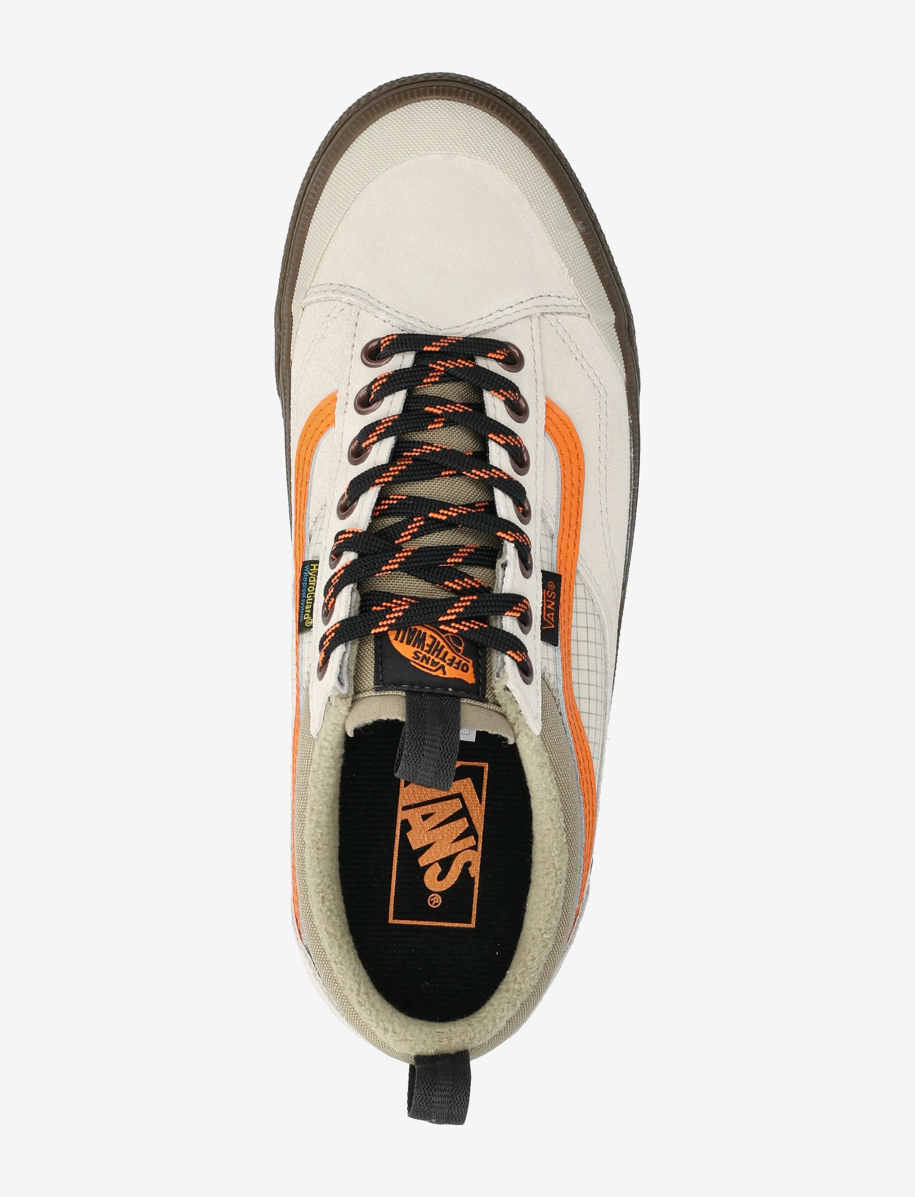 VANS - MTE Old Skool Waterproof Insulated - vandresko - taupe/orange - 3