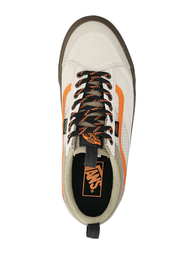 VANS - MTE Old Skool Waterproof Insulated - vandresko - taupe/orange - 3