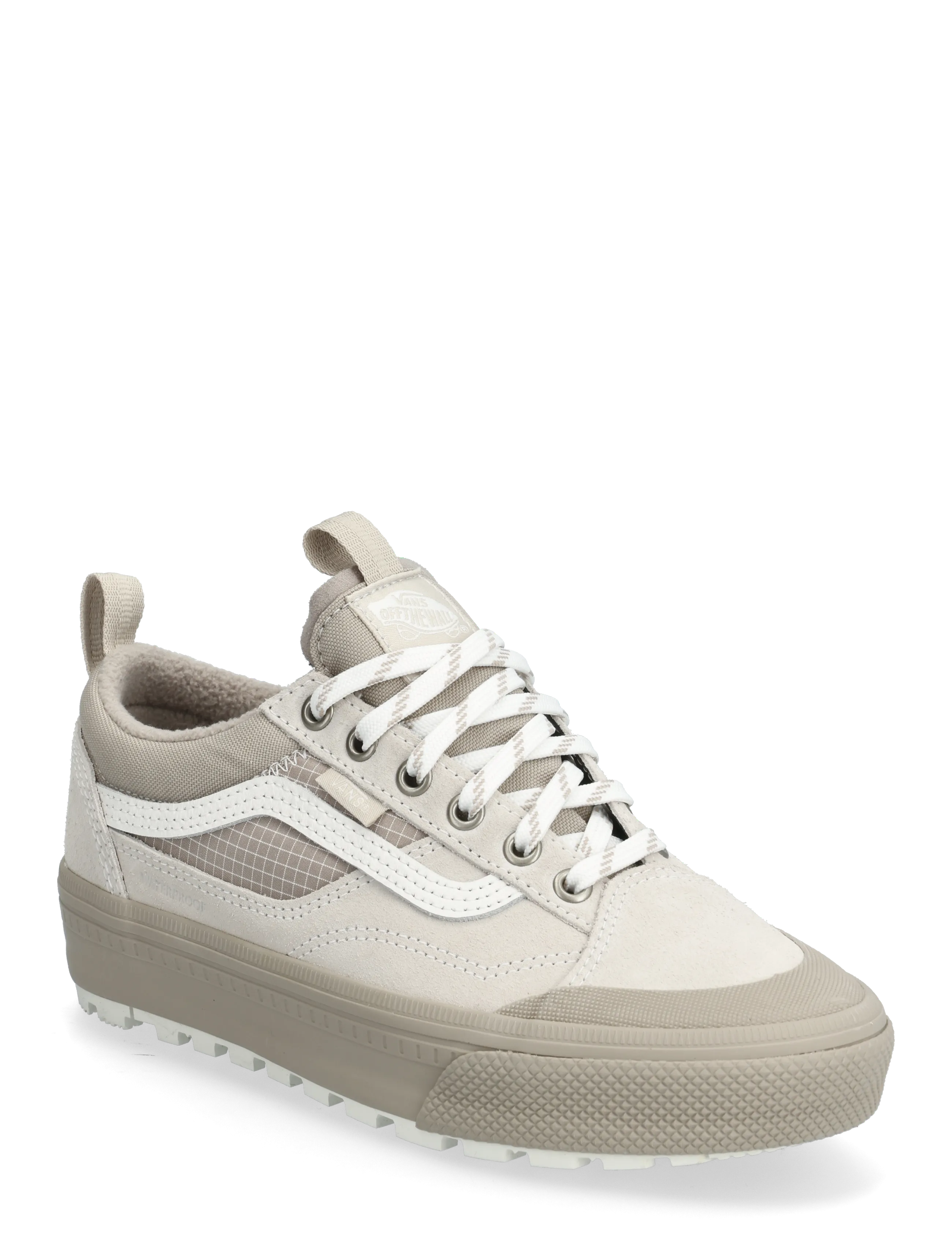 VANS Mte Old Skool Wasserdicht Insulated Grau - 39 - Damen