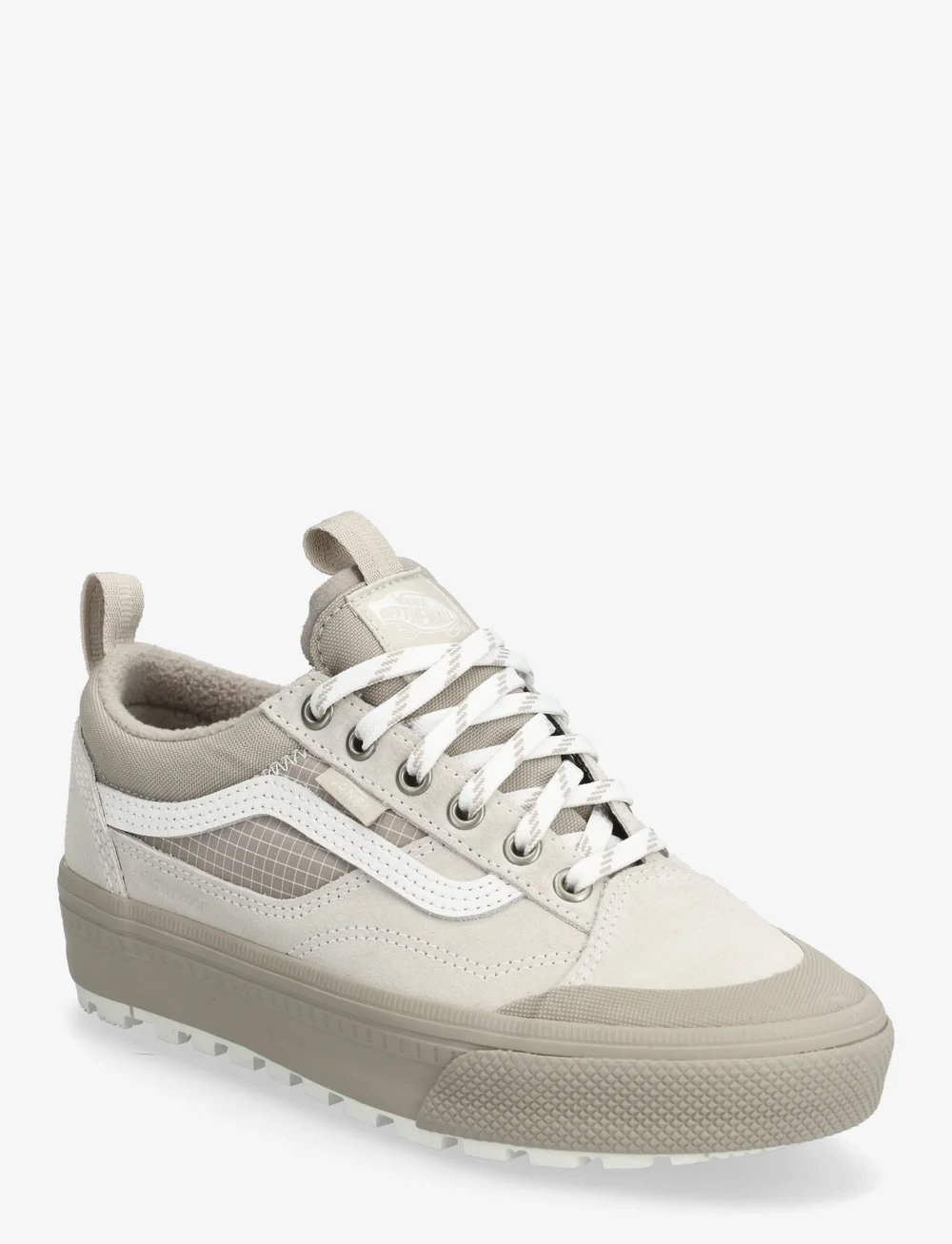 VANS - MTE Old Skool Waterproof Insulated - lave sneakers - stone - 0