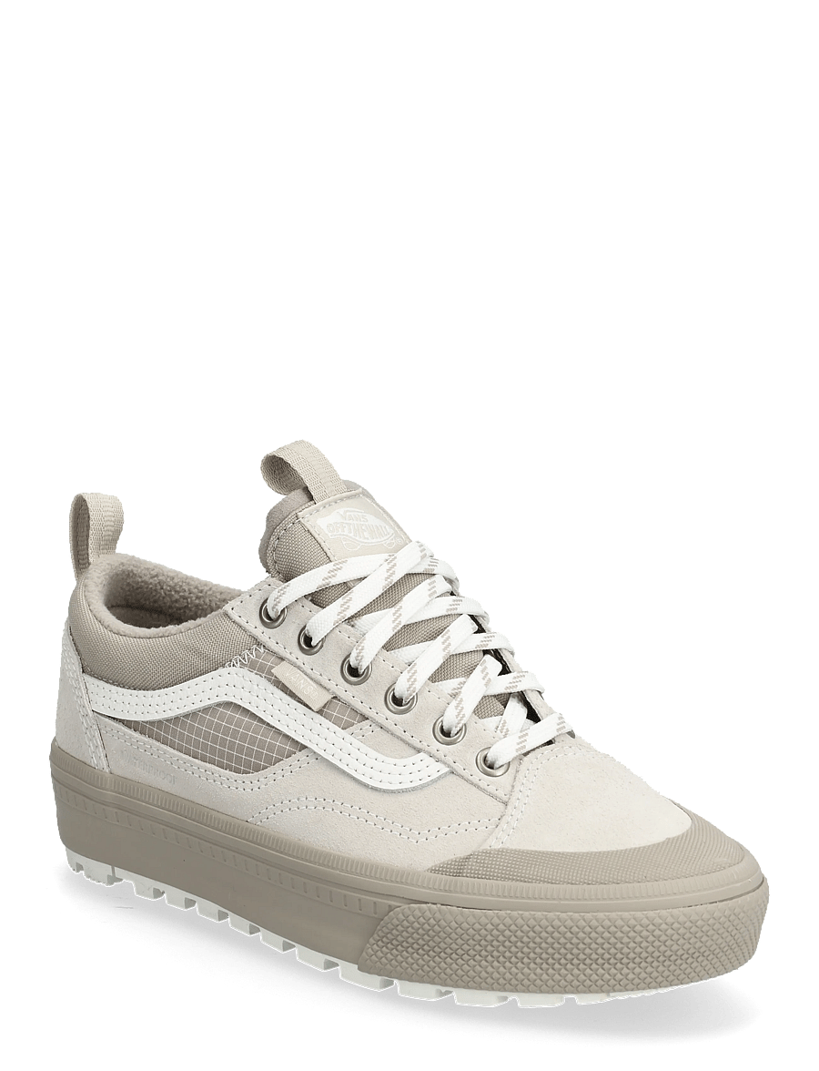 VANS - MTE Old Skool Waterproof Insulated - lave sneakers - stone - 0