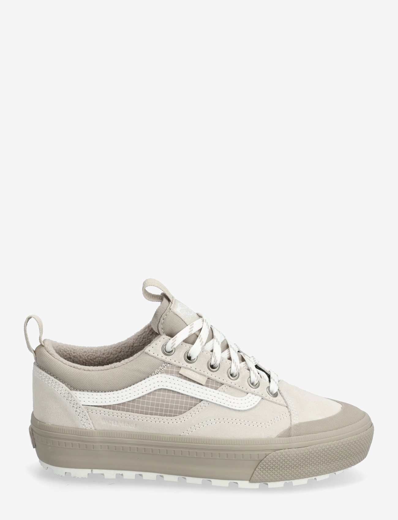 VANS - MTE Old Skool Waterproof Insulated - madala säärega tossud - stone - 1
