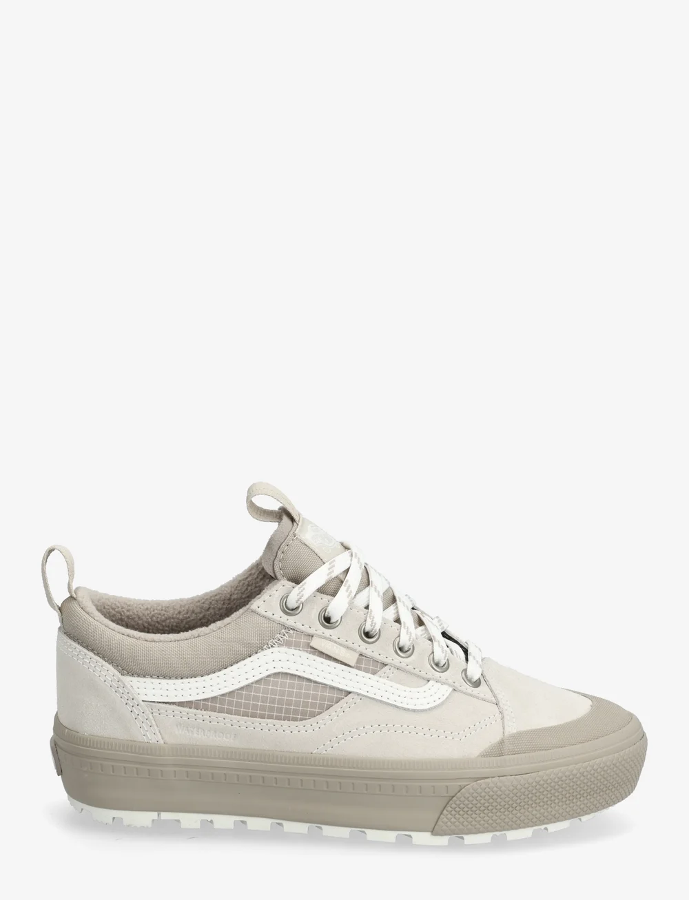 VANS - MTE Old Skool Waterproof Insulated - lave sneakers - stone - 1