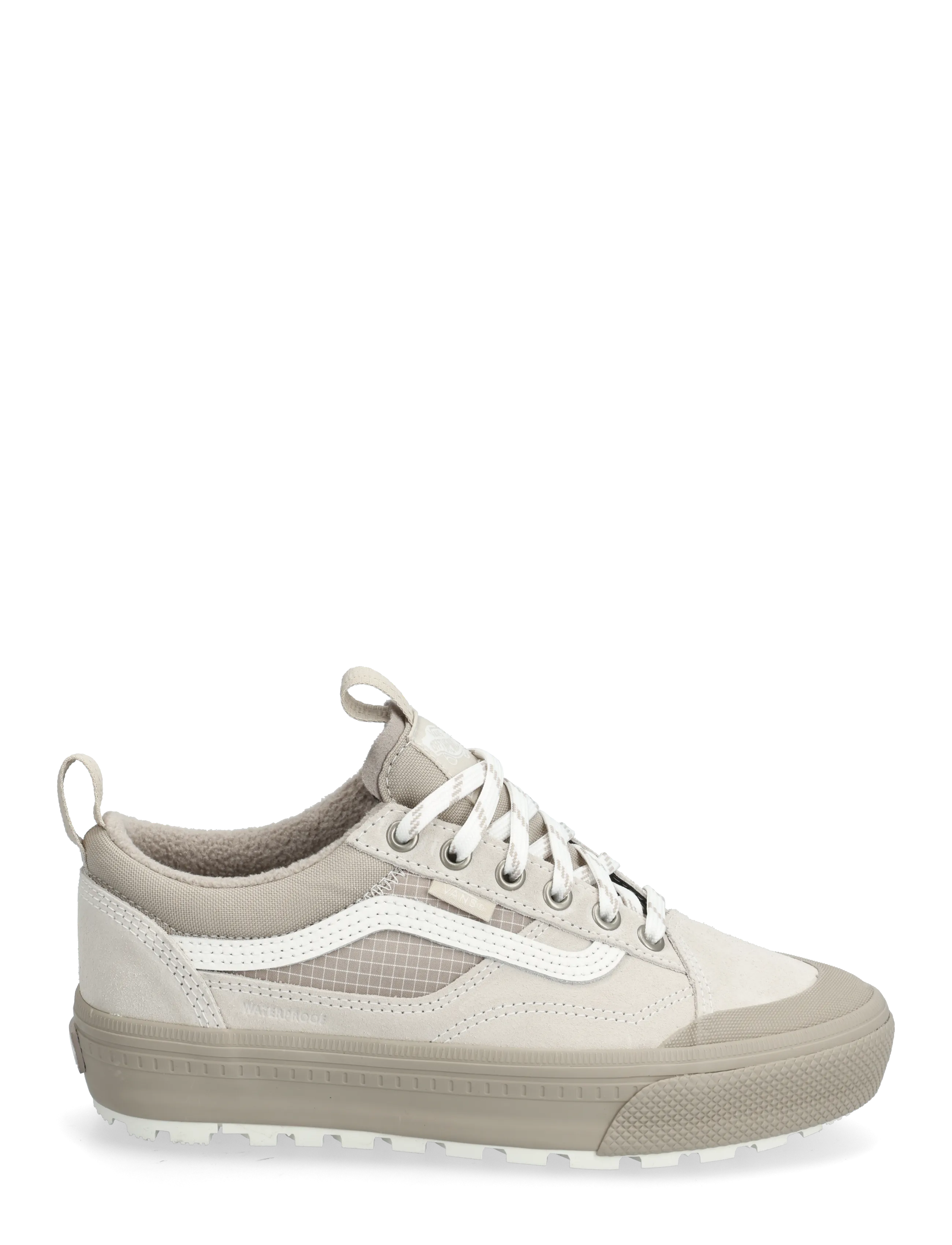 VANS - MTE Old Skool Waterproof Insulated - sneakers - stone - 1