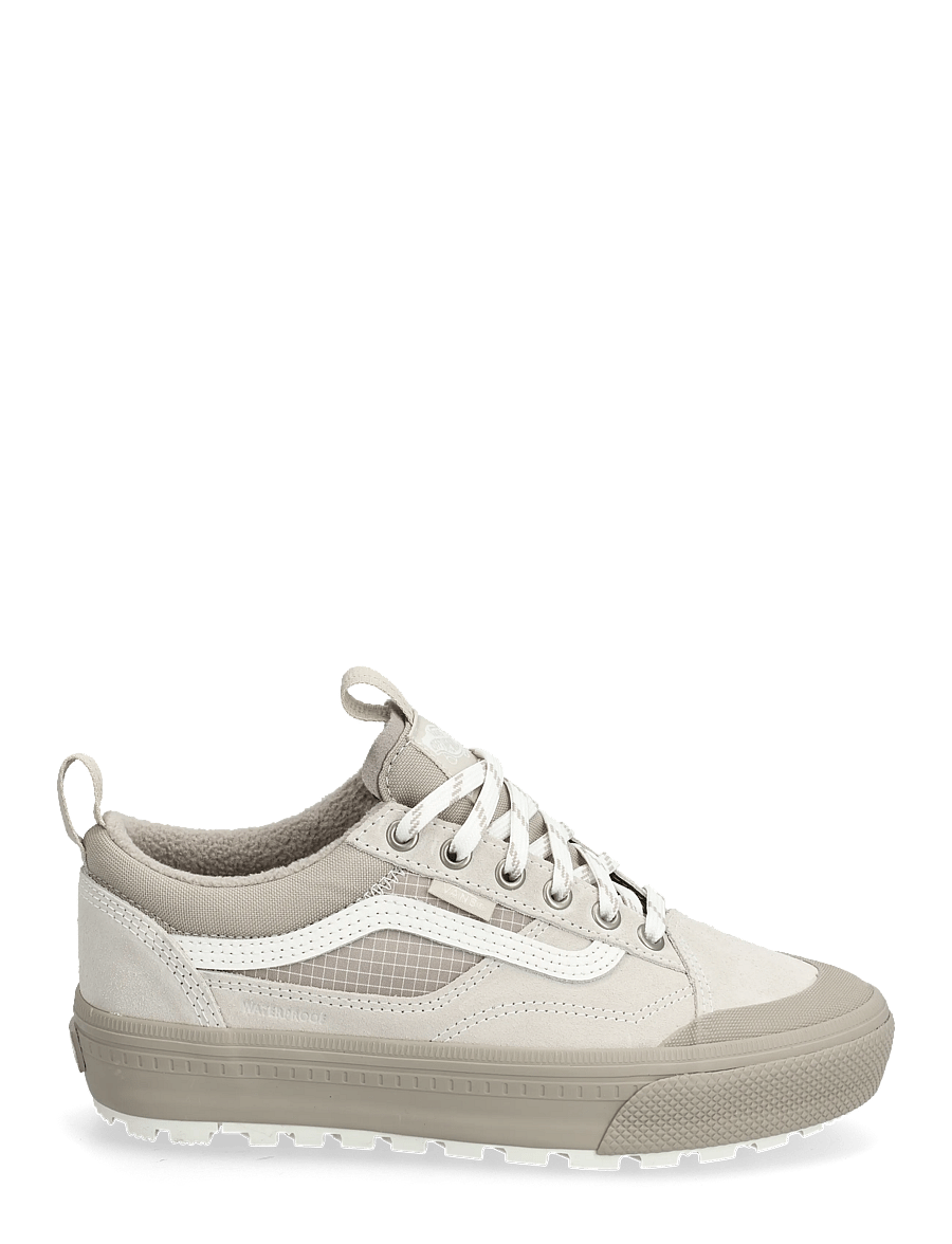VANS - MTE Old Skool Waterproof Insulated - lave sneakers - stone - 1