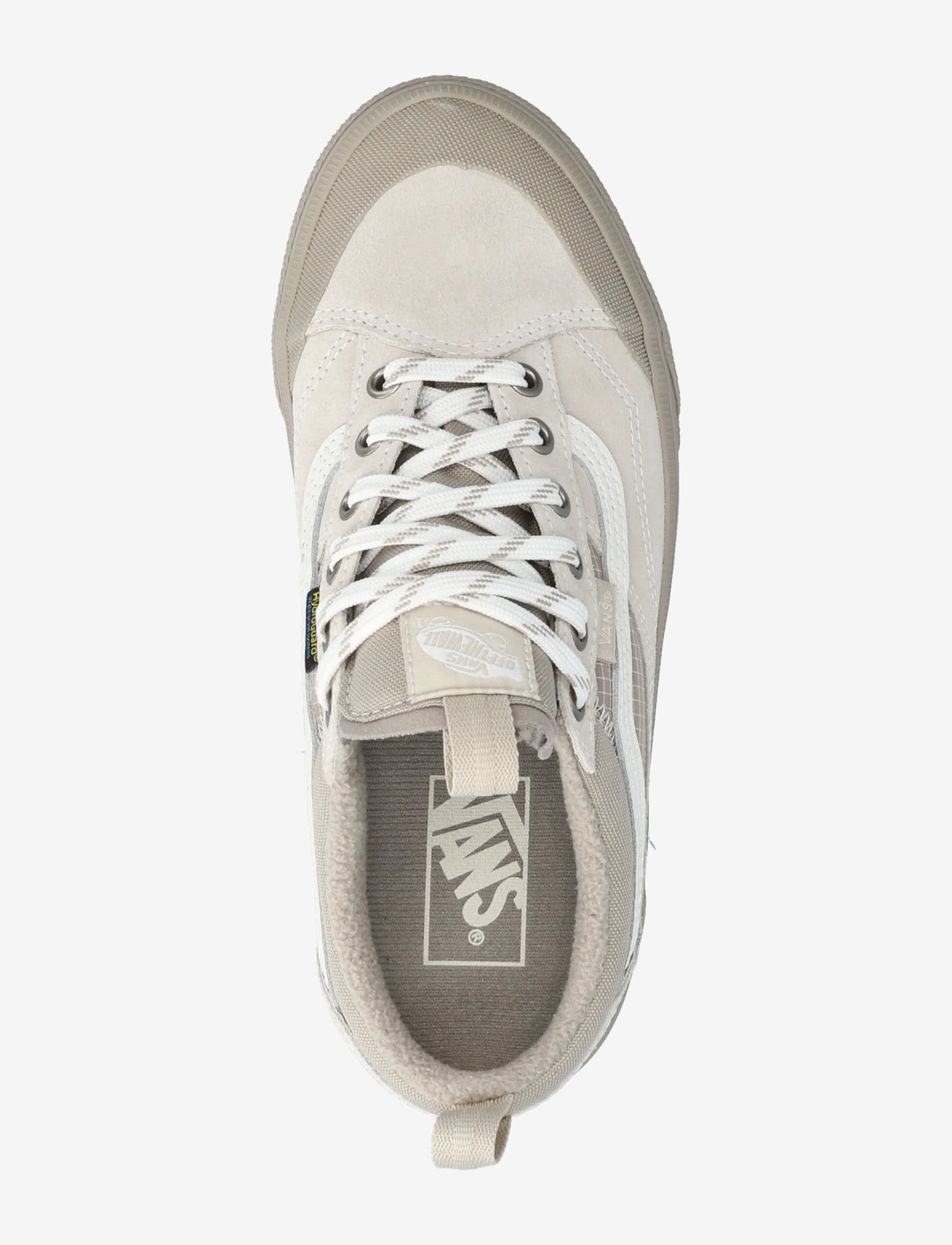 VANS - MTE Old Skool Waterproof Insulated - madala säärega tossud - stone - 3