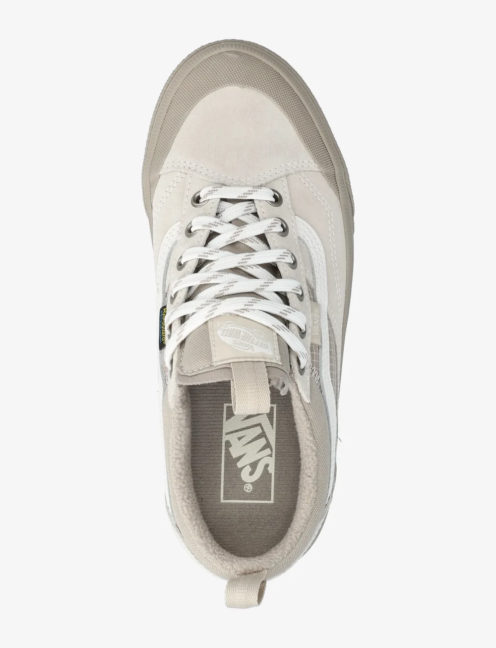 VANS - MTE Old Skool Waterproof Insulated - lave sneakers - stone - 3