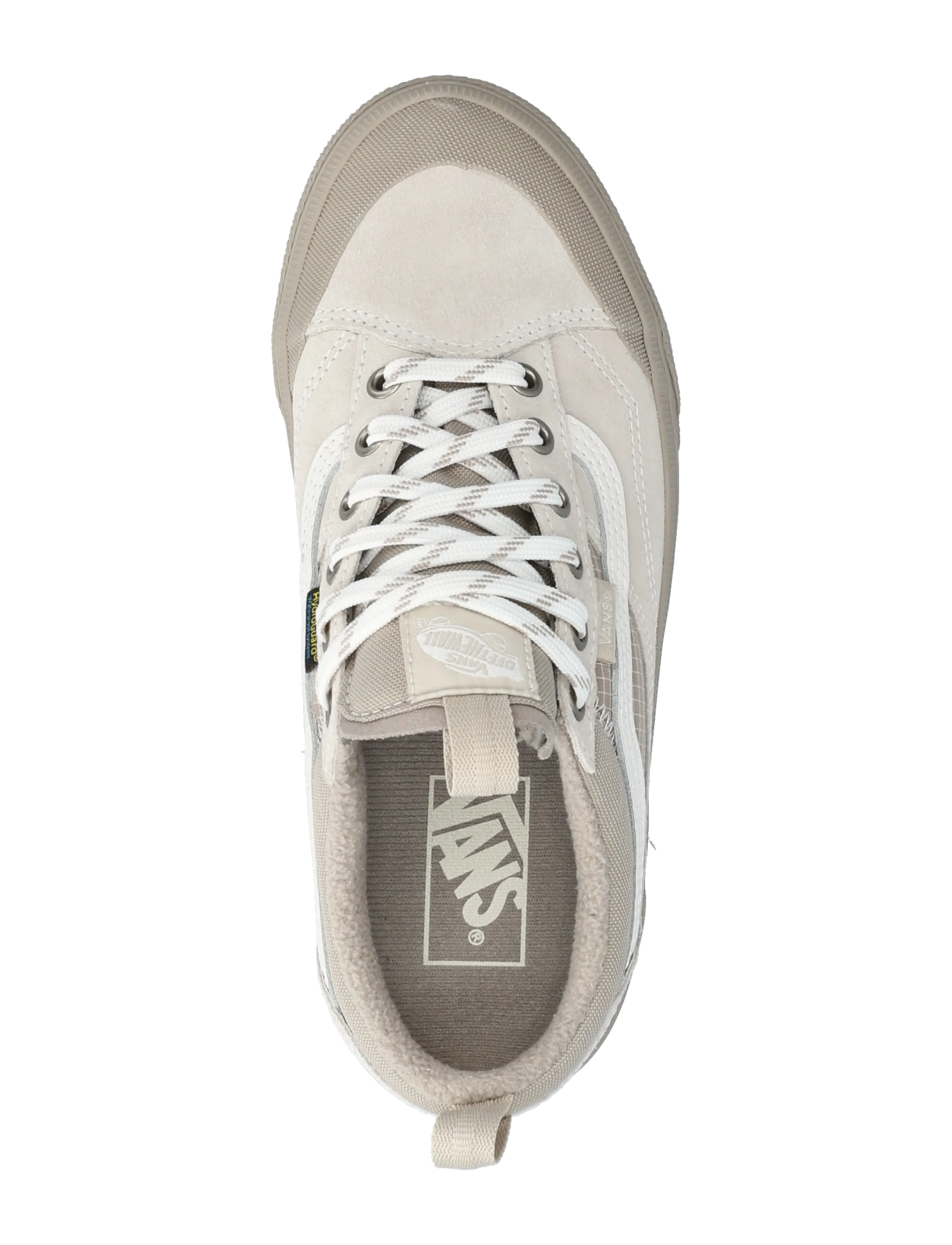 VANS - MTE Old Skool Waterproof Insulated - sneakers - stone - 3
