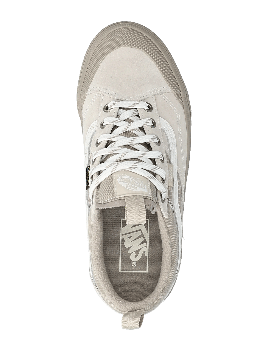 VANS - MTE Old Skool Waterproof Insulated - lave sneakers - stone - 3