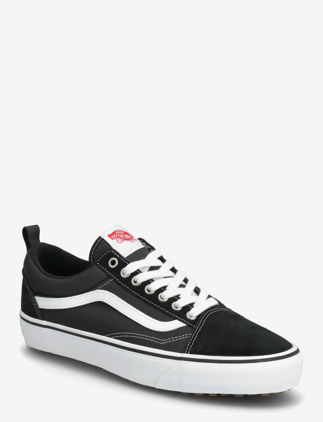VANS - Old Skool Insulated - low tops - black/white - 0