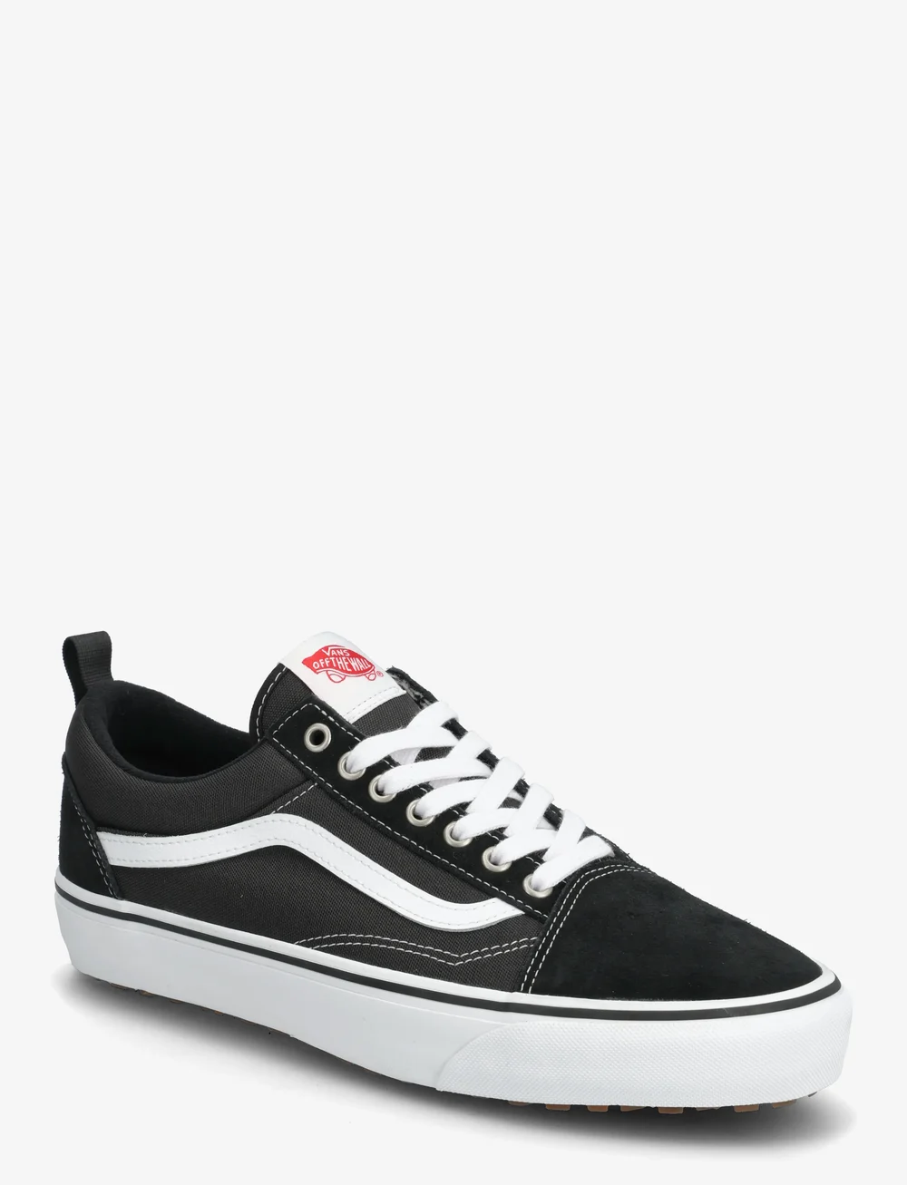 VANS - MTE Old Skool Insulated - låga sneakers - black/white - 0