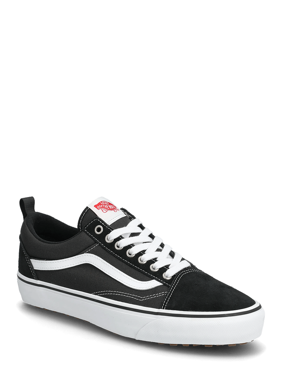 VANS - Old Skool Insulated - niedriger schnitt - black/white - 0