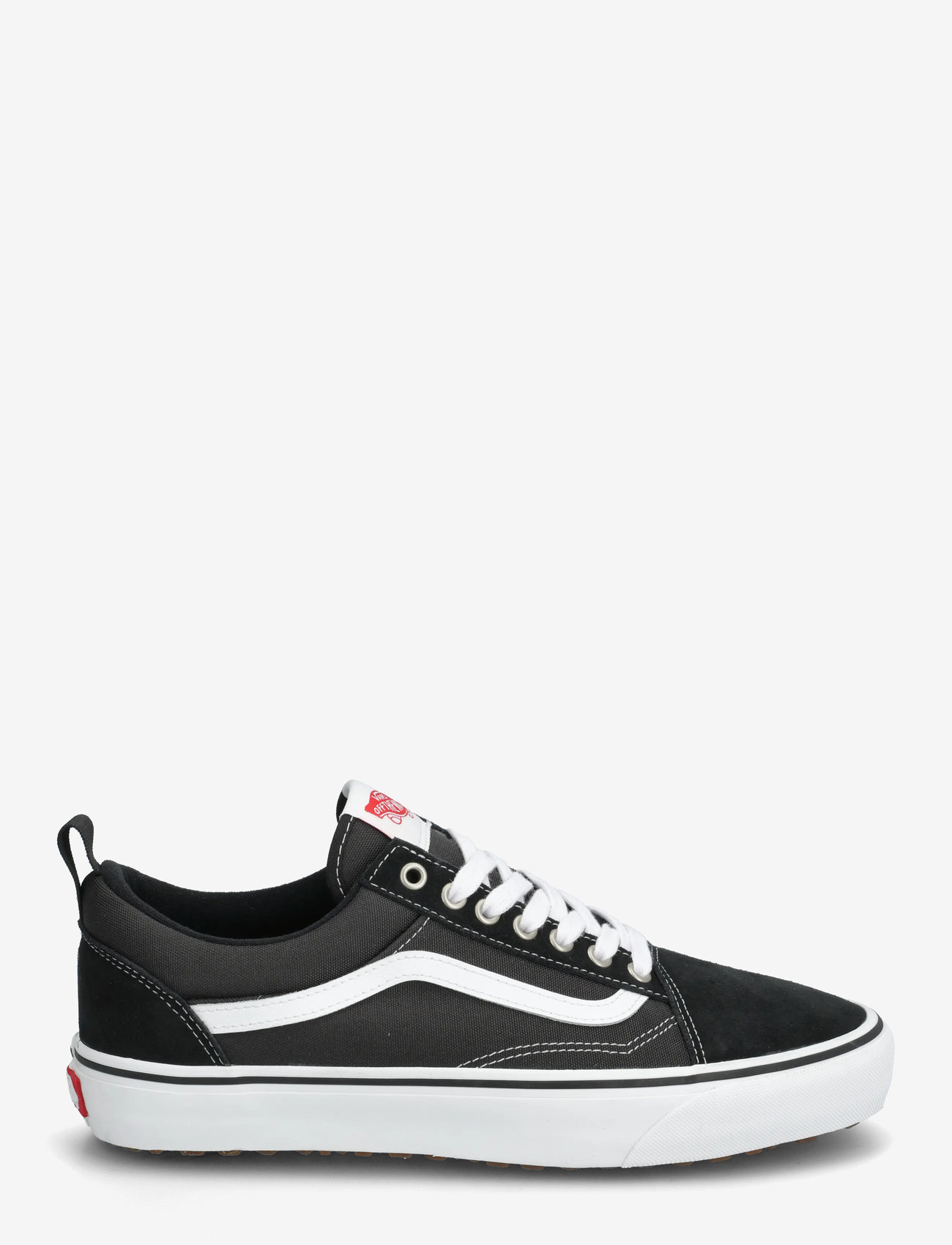 VANS - Old Skool Insulated - low tops - black/white - 1