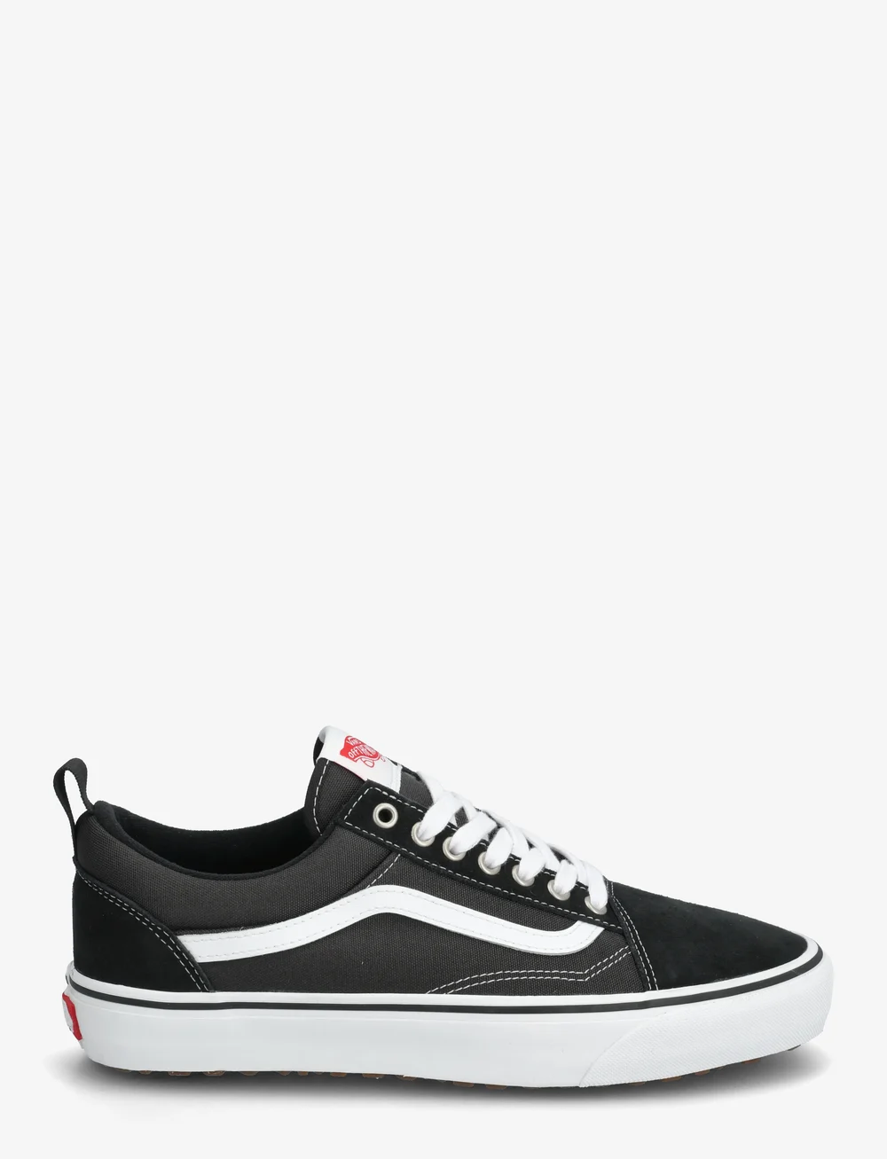 VANS - MTE Old Skool Insulated - låga sneakers - black/white - 1