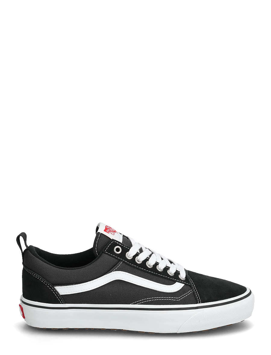VANS - Old Skool Insulated - niedriger schnitt - black/white - 1