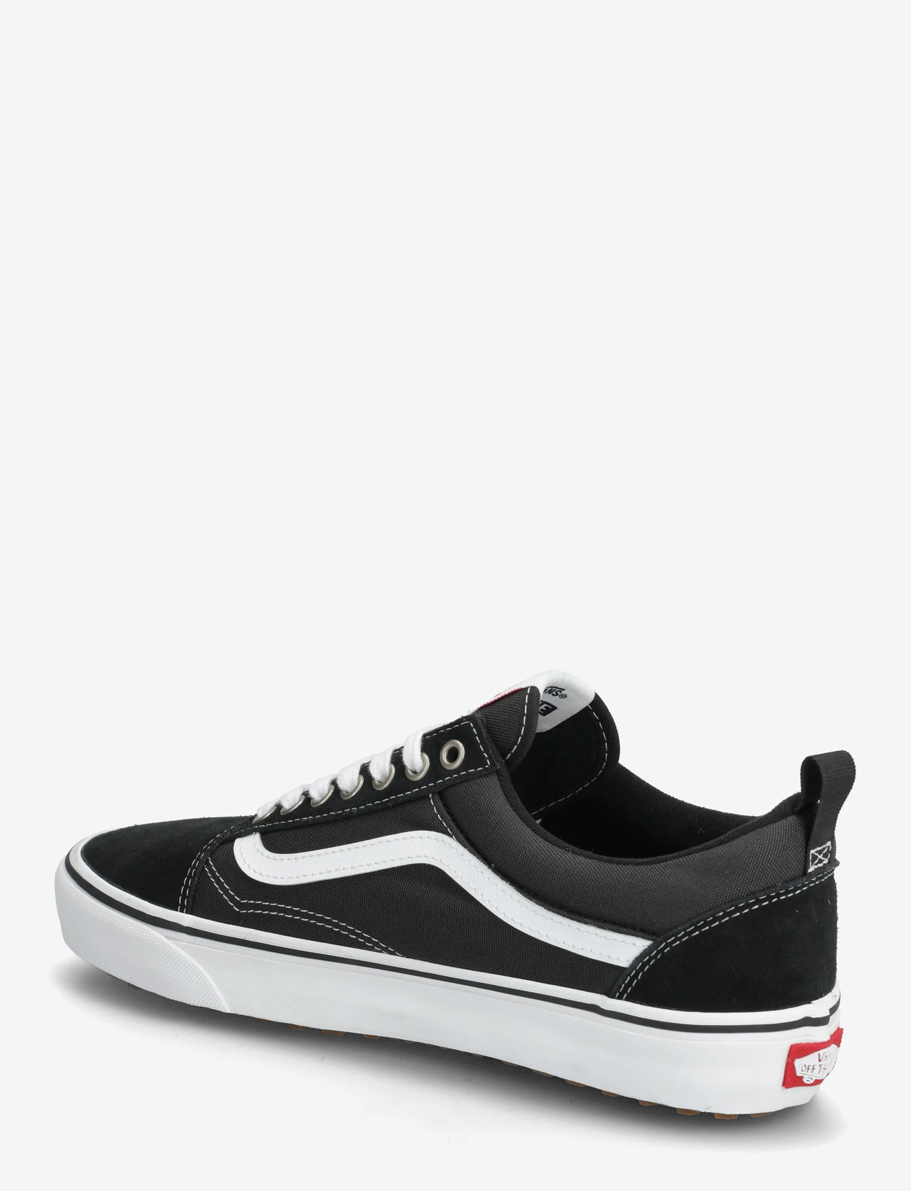 VANS - Old Skool Insulated - low tops - black/white - 2
