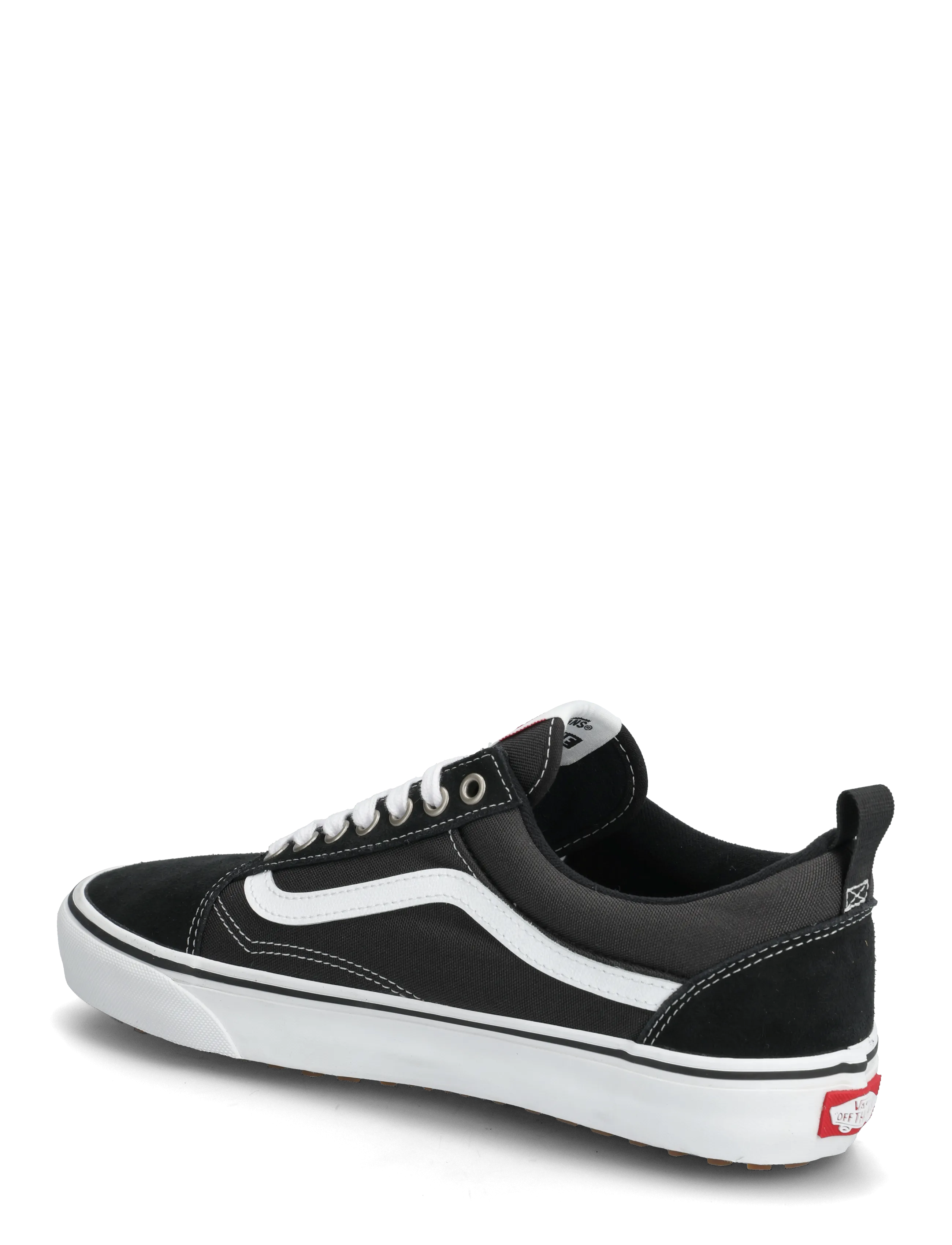 VANS - Old Skool Insulated - sneakers - black/white - 2