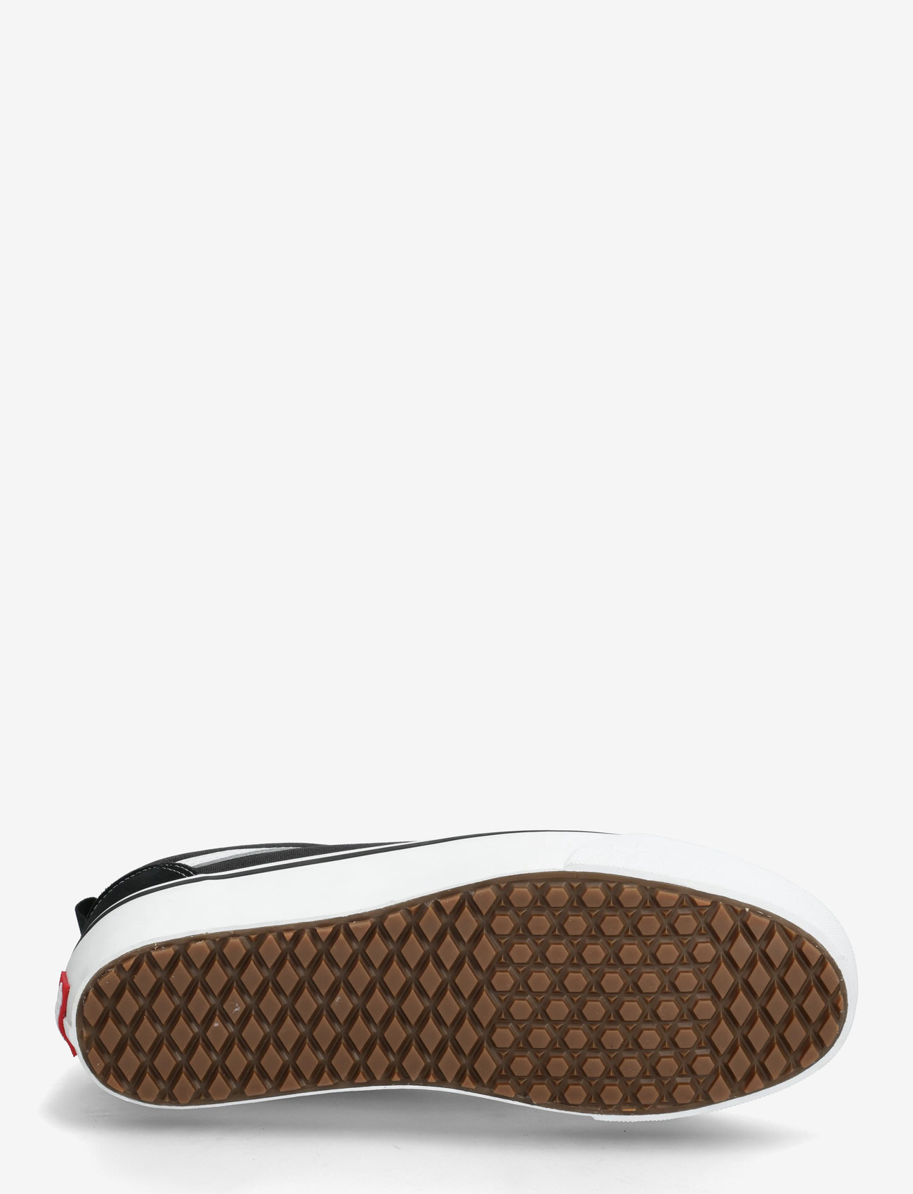 VANS - Old Skool Insulated - low tops - black/white - 4