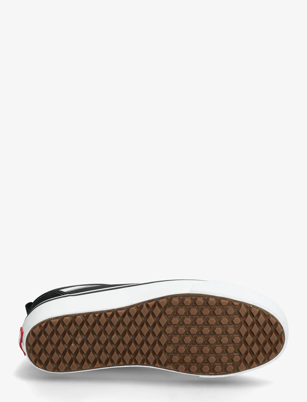 VANS - MTE Old Skool Insulated - låga sneakers - black/white - 4