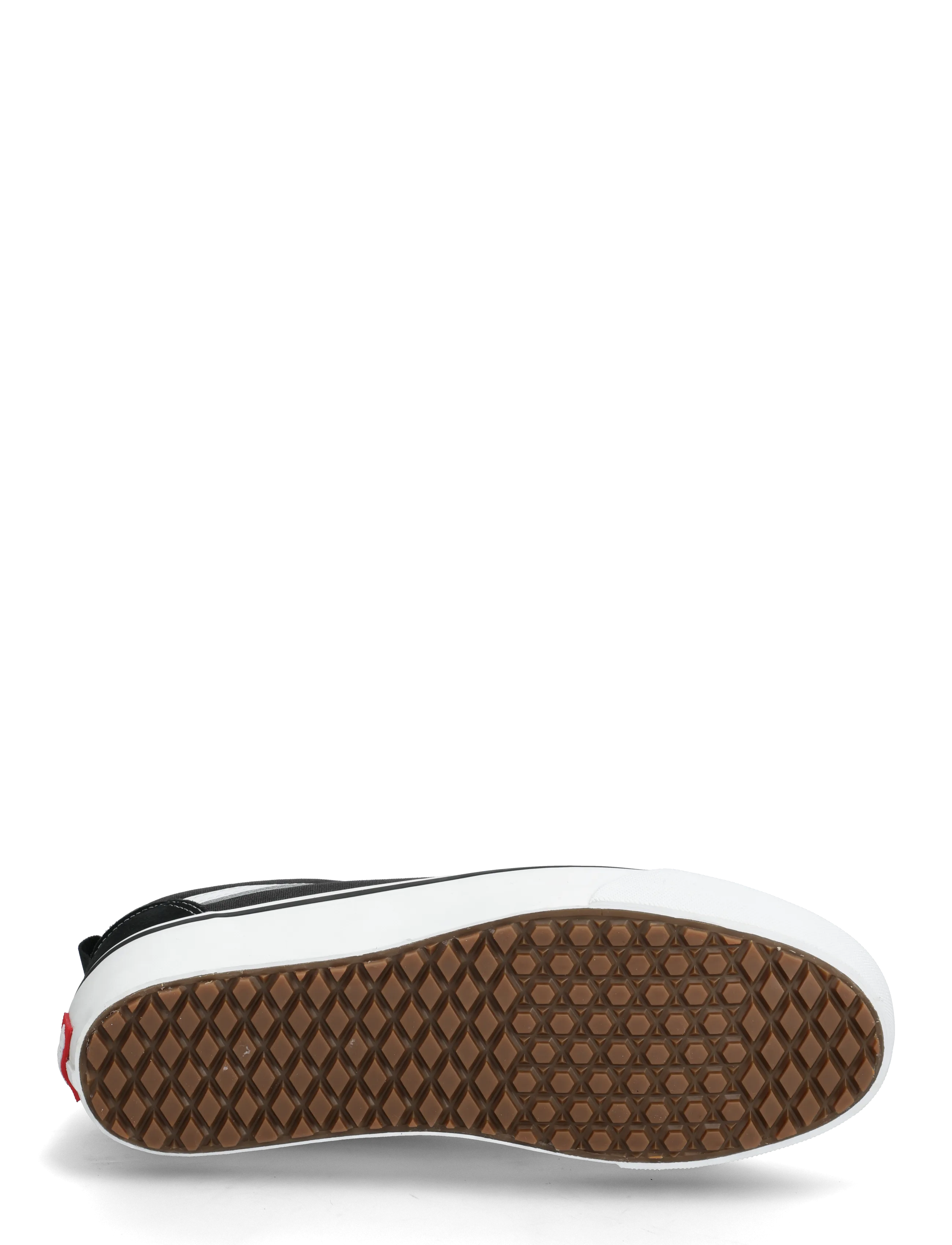 VANS - Old Skool Insulated - sneakers - black/white - 4