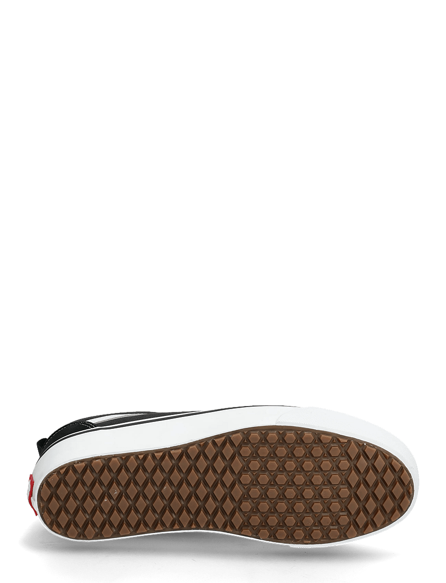 VANS - Old Skool Insulated - niedriger schnitt - black/white - 4