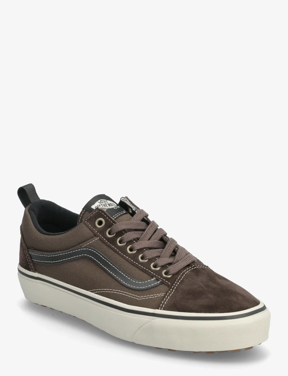 VANS - MTE Old Skool Insulated - lave sneakers - brown - 0