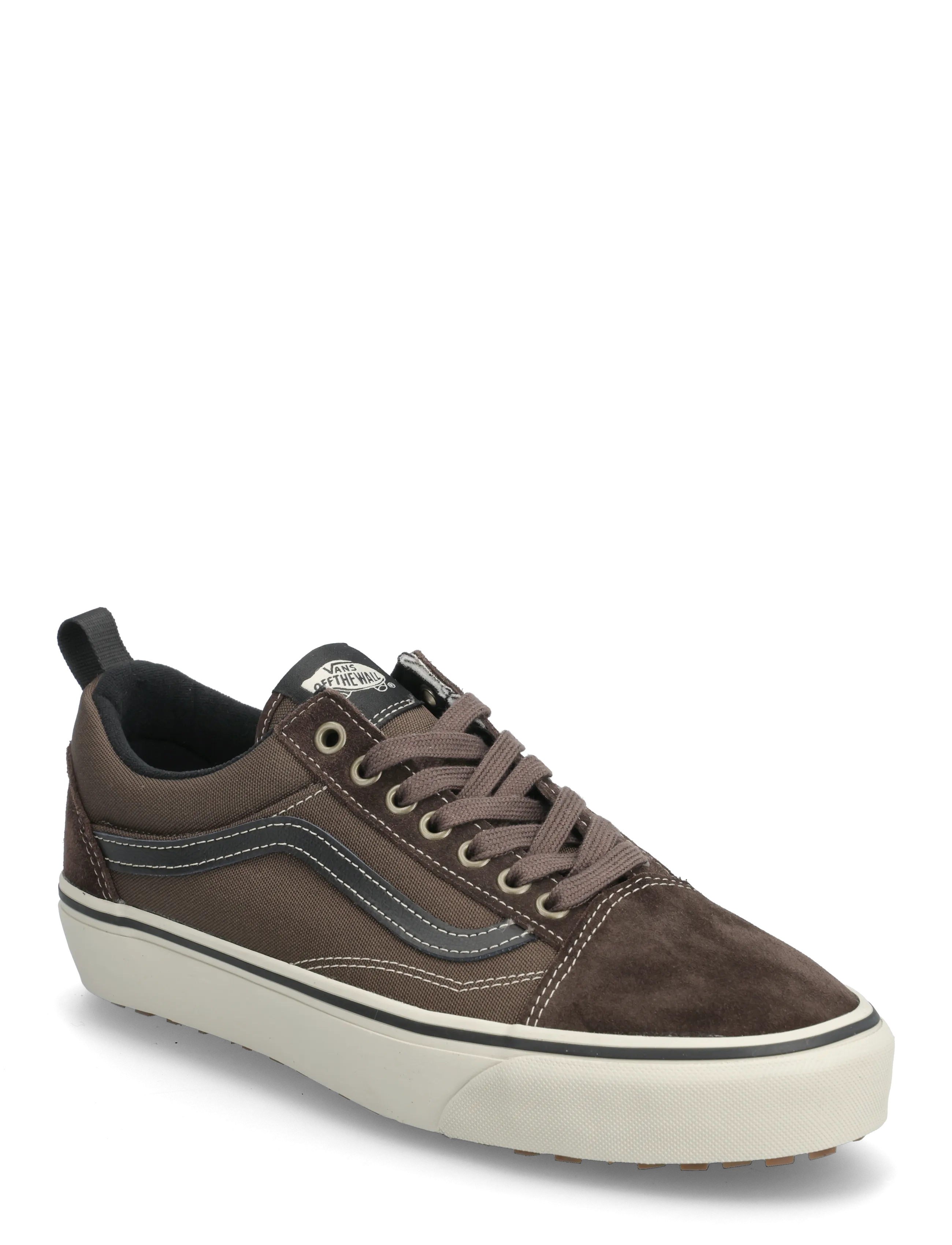 VANS MTE Old Skool Insulated - Sko - BROWN / brown